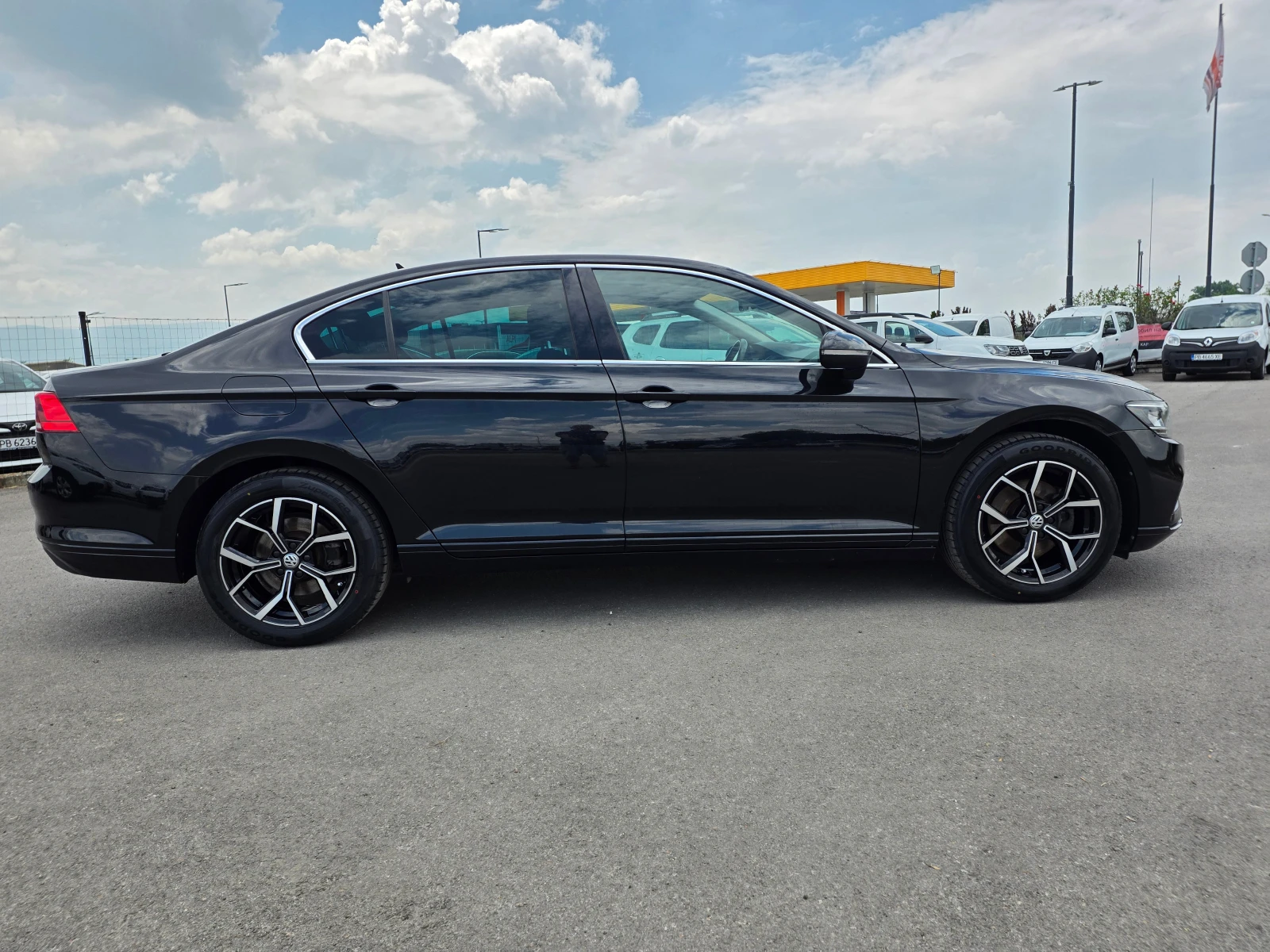 VW Passat  1.5TSI- �/�-150�� | Mobile.bg � ����������� 6