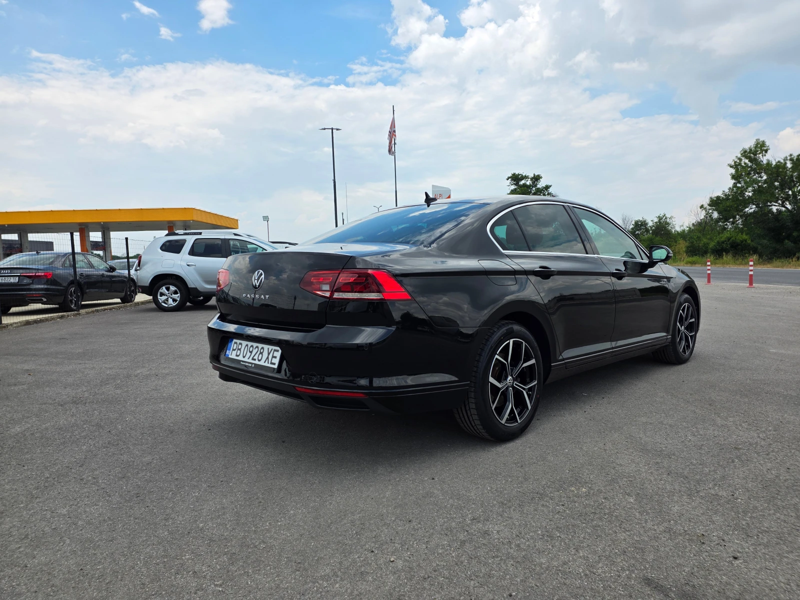 VW Passat  1.5TSI- �/�-150�� | Mobile.bg � ����������� 5
