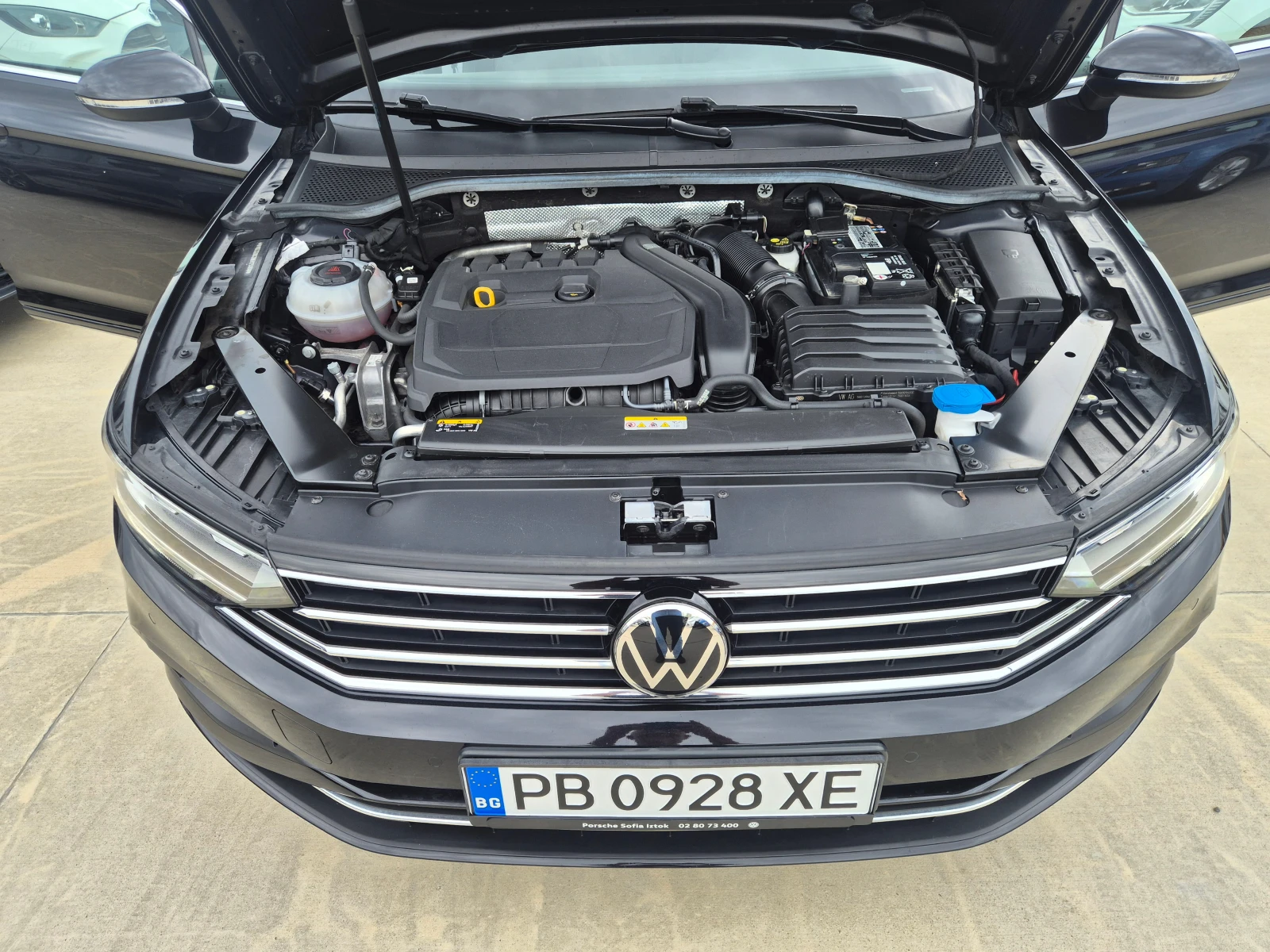 VW Passat  1.5TSI- А/Т-150кс, снимка 16 - Автомобили и джипове - 54452722