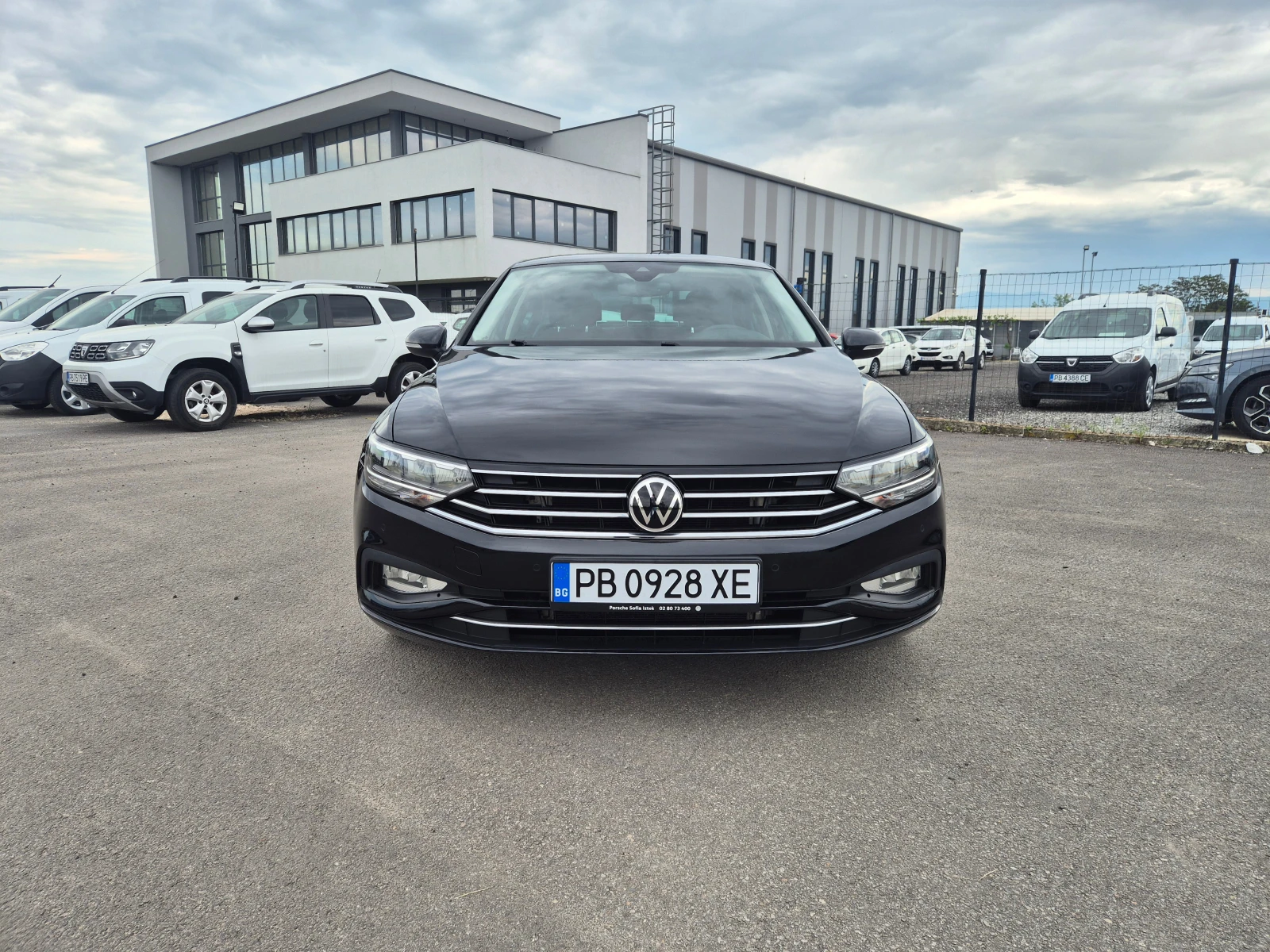VW Passat  1.5TSI- А/Т-150кс, снимка 8 - Автомобили и джипове - 54452722