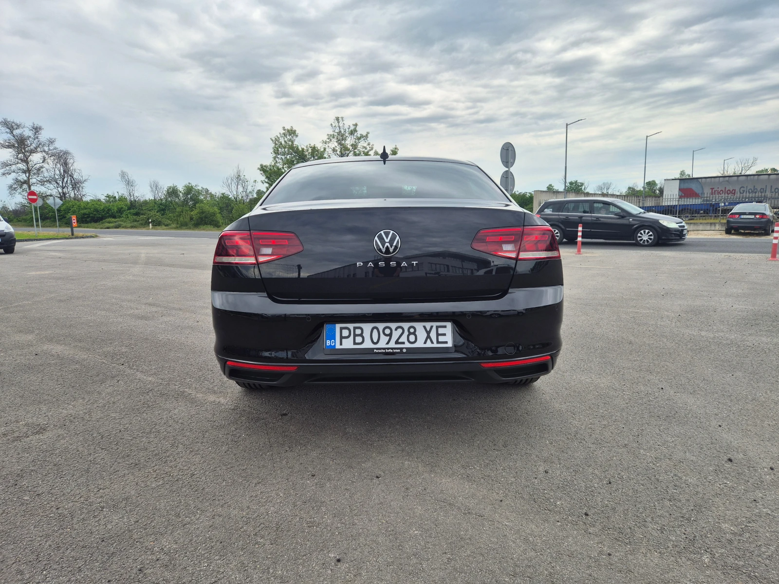 VW Passat  1.5TSI- А/Т-150кс, снимка 4 - Автомобили и джипове - 54452722