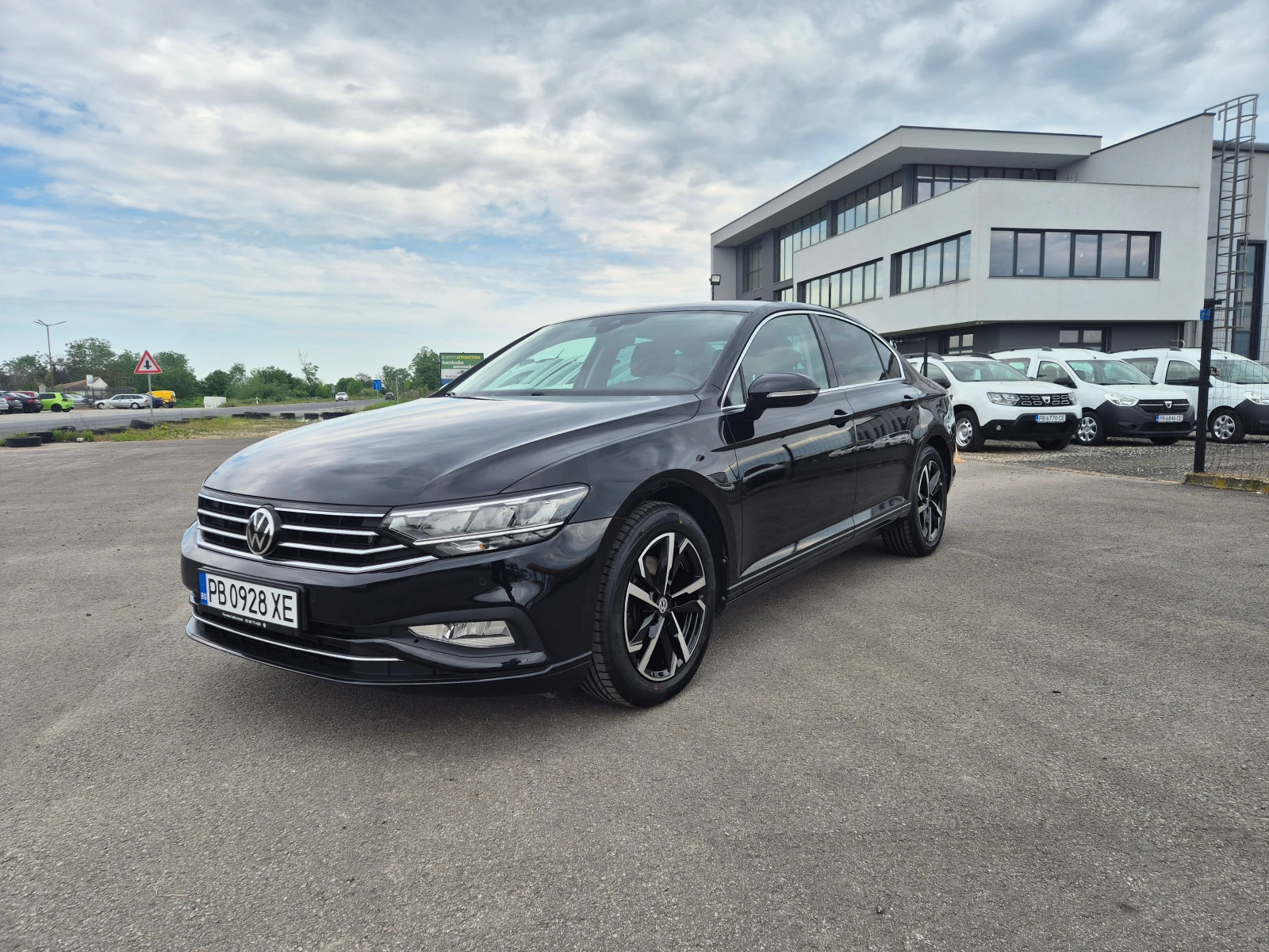 VW Passat  1.5TSI- А/Т-150кс