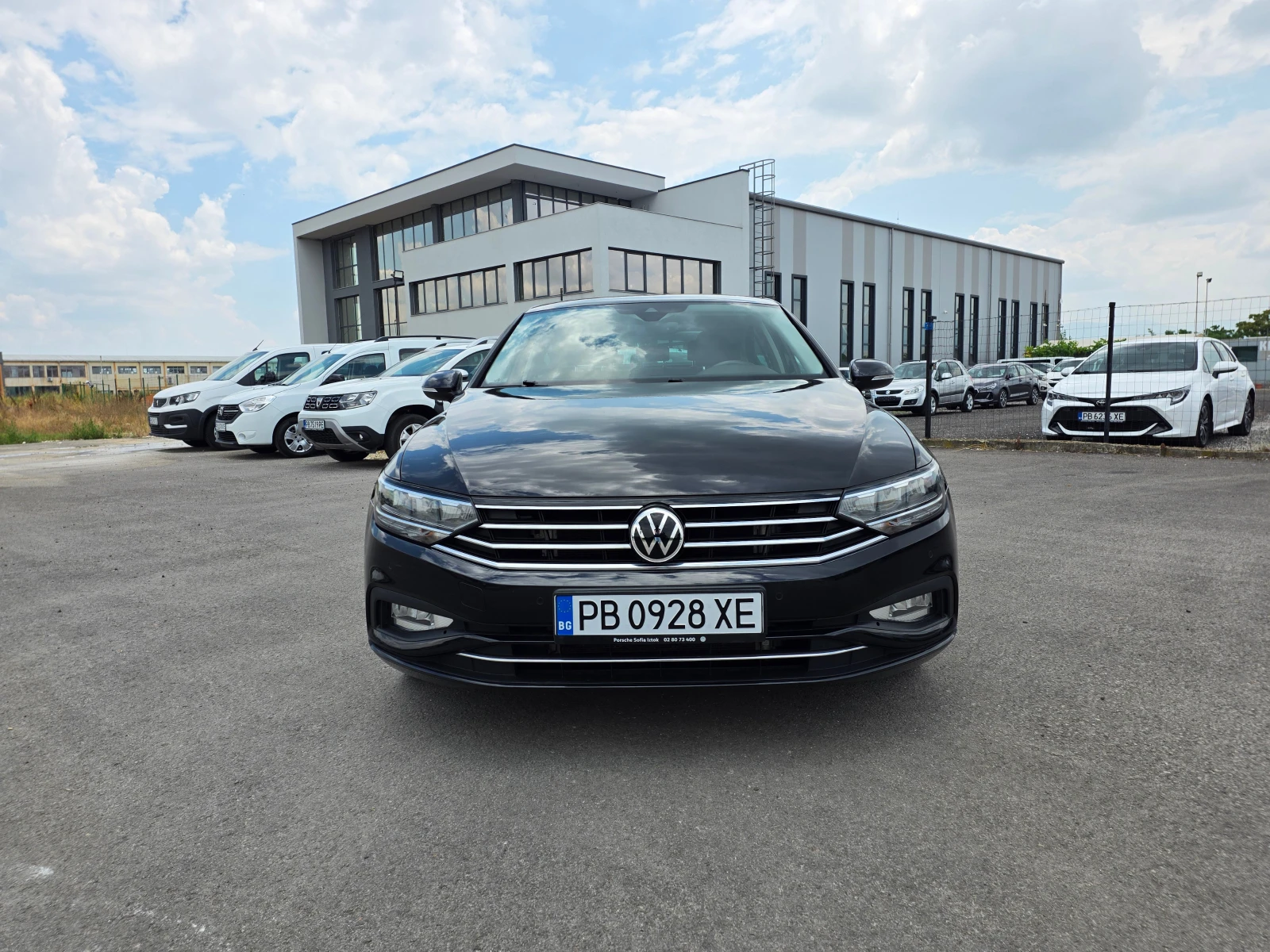 VW Passat  1.5TSI- �/�-150�� | Mobile.bg � ����������� 8