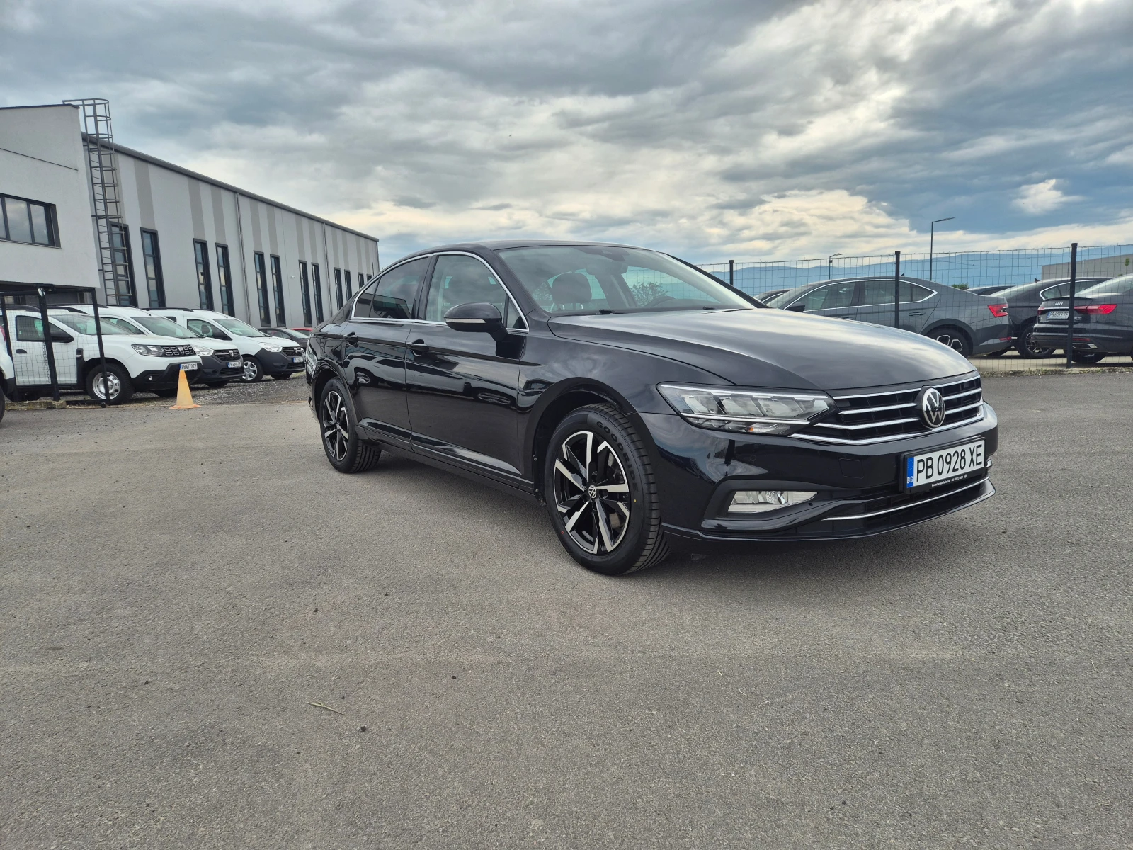 VW Passat  1.5TSI- А/Т-150кс, снимка 7 - Автомобили и джипове - 54452722