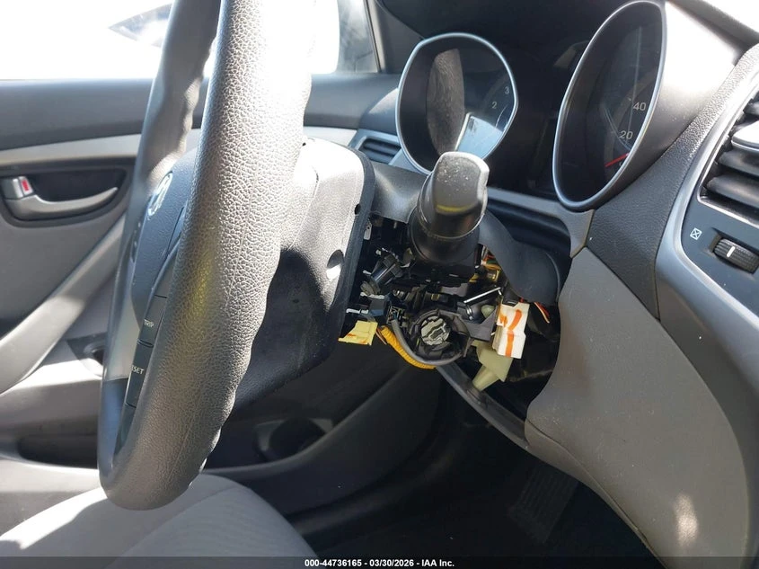 Hyundai Elantra 1.8L I-4 DOHC, VVT, 145HP Front Wheel Drive | Mobile.bg � ����������� 6