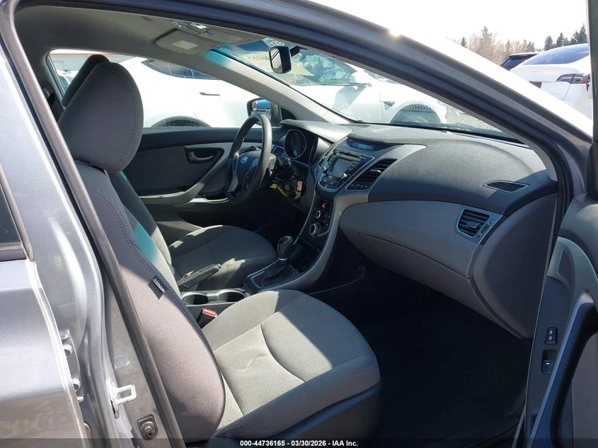 Hyundai Elantra 1.8L I-4 DOHC, VVT, 145HP Front Wheel Drive | Mobile.bg � ����������� 16