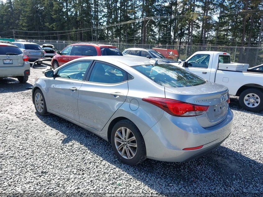 Hyundai Elantra 1.8L I-4 DOHC, VVT, 145HP Front Wheel Drive | Mobile.bg � ����������� 3