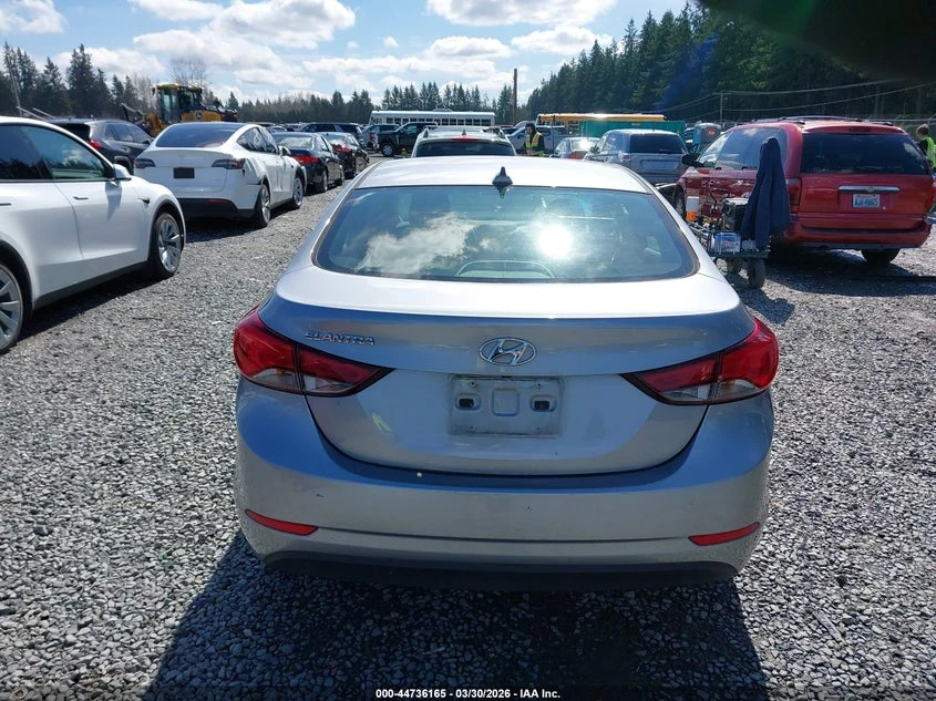 Hyundai Elantra 1.8L I-4 DOHC, VVT, 145HP Front Wheel Drive | Mobile.bg � ����������� 15