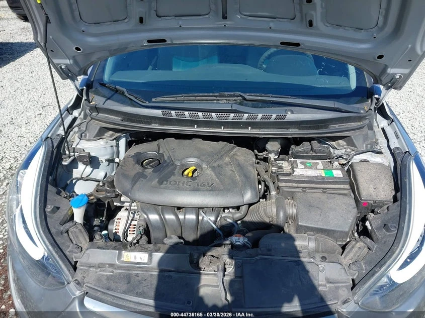 Hyundai Elantra 1.8L I-4 DOHC, VVT, 145HP Front Wheel Drive | Mobile.bg � ����������� 10