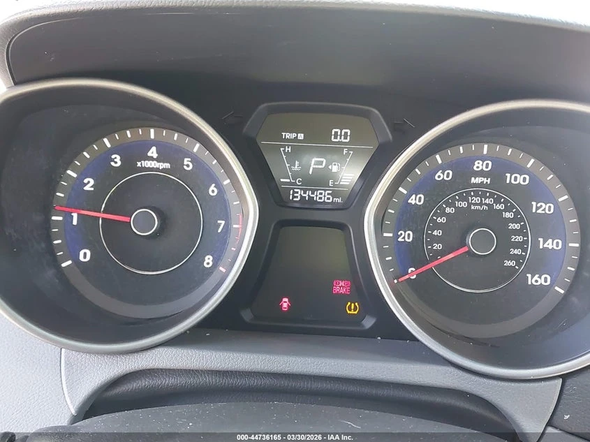 Hyundai Elantra 1.8L I-4 DOHC, VVT, 145HP Front Wheel Drive | Mobile.bg � ����������� 7