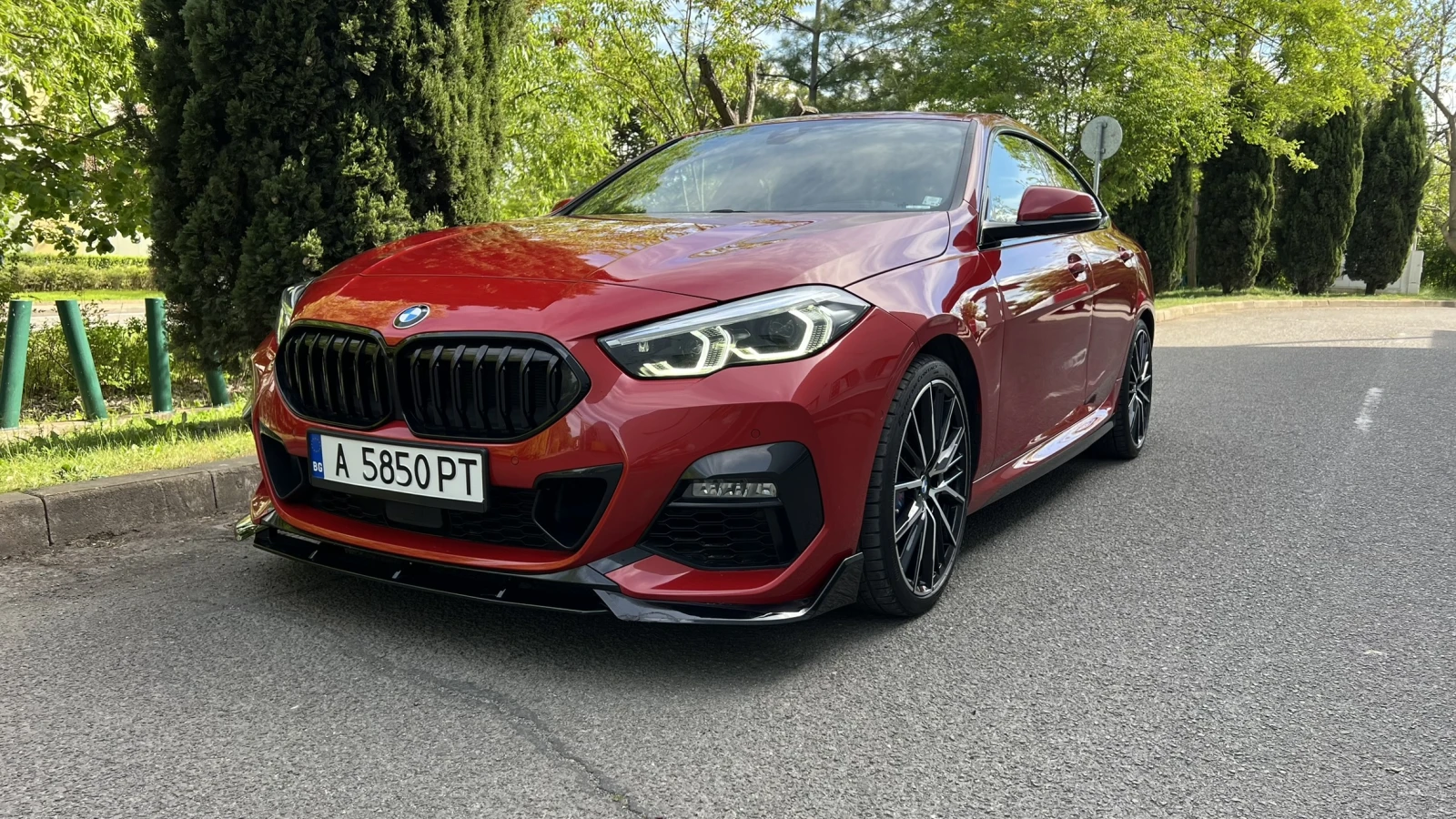 BMW 2 Gran Coupe xDrive Harman pano Head up 360 Parking + 