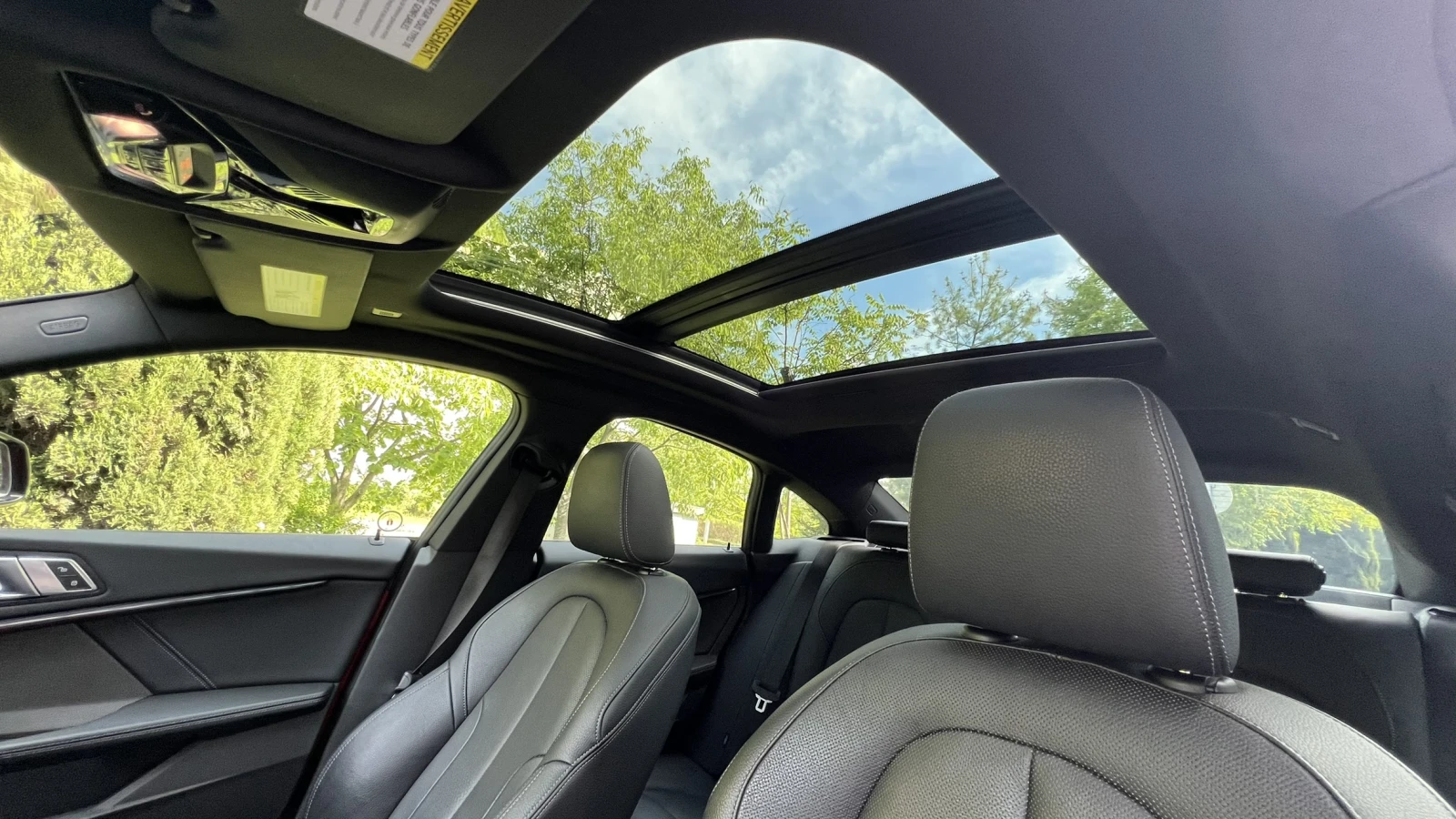 BMW 2 Gran Coupe xDrive Harman pano Head up 360 Parking + , снимка 9 - Автомобили и джипове - 54569395
