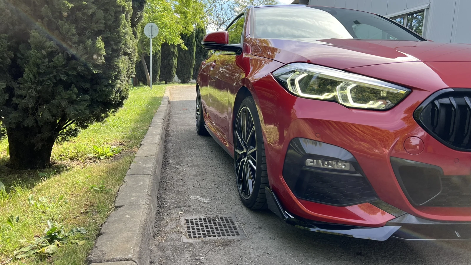 BMW 2 Gran Coupe xDrive Harman pano Head up 360 Parking + , снимка 6 - Автомобили и джипове - 54569395