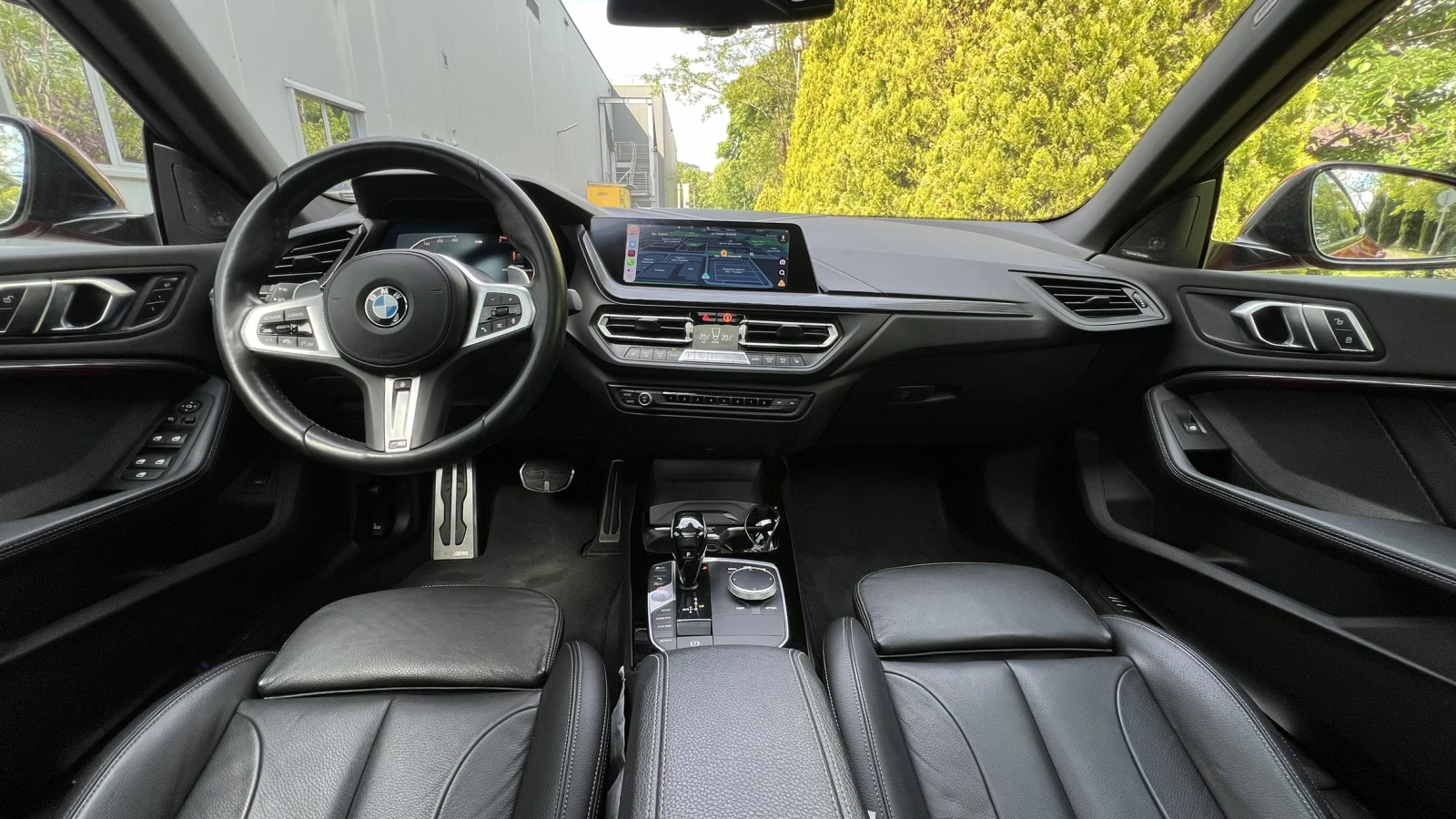 BMW 2 Gran Coupe xDrive Harman pano Head up 360 Parking + , снимка 11 - Автомобили и джипове - 54569395