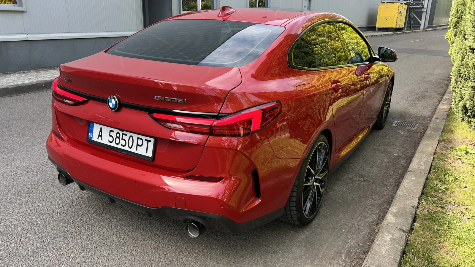 BMW 2 Gran Coupe xDrive Harman pano Head up 360 Parking + , снимка 5 - Автомобили и джипове - 54569395