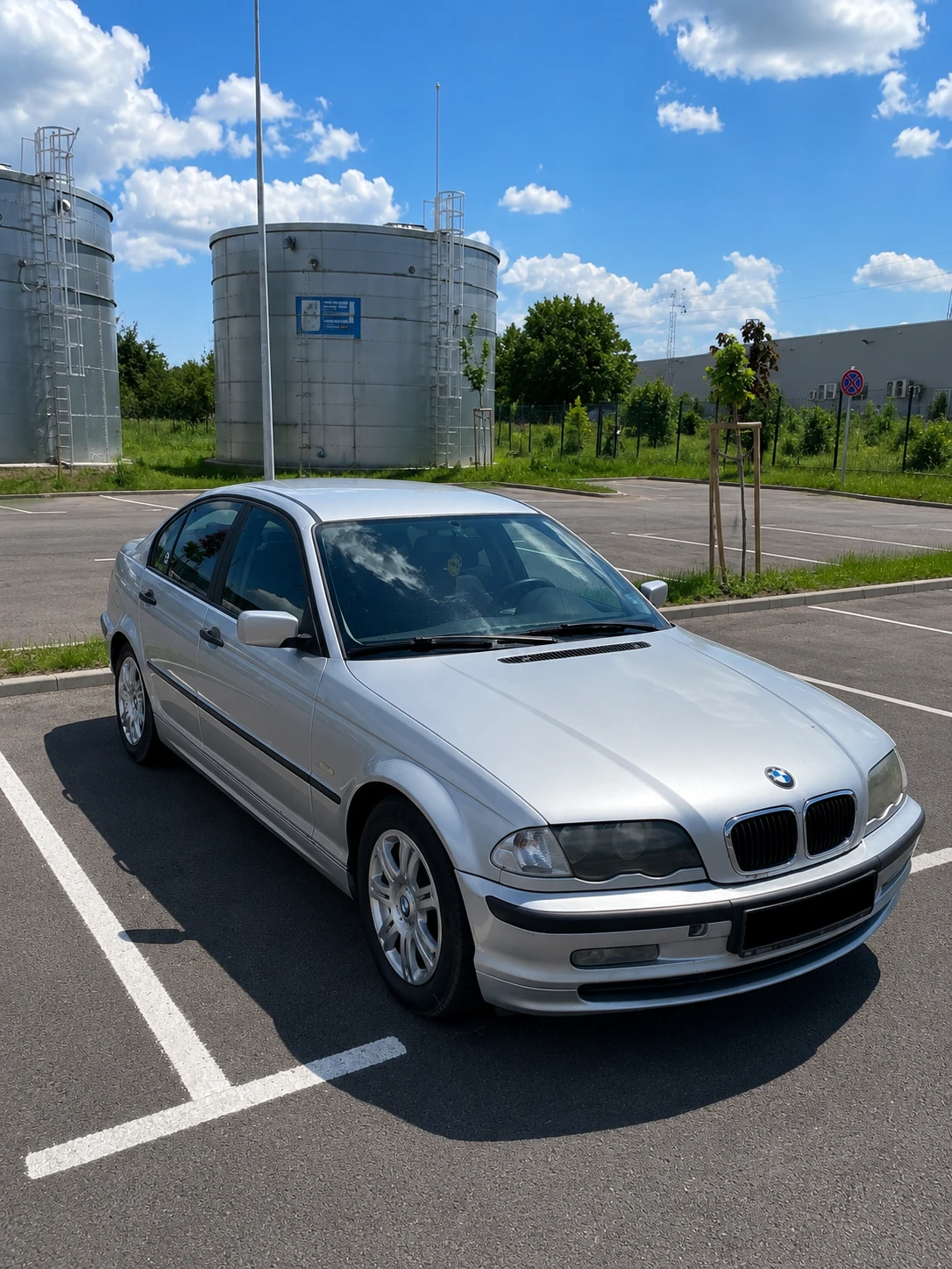BMW 320 320D, снимка 2 - Автомобили и джипове - 54682043