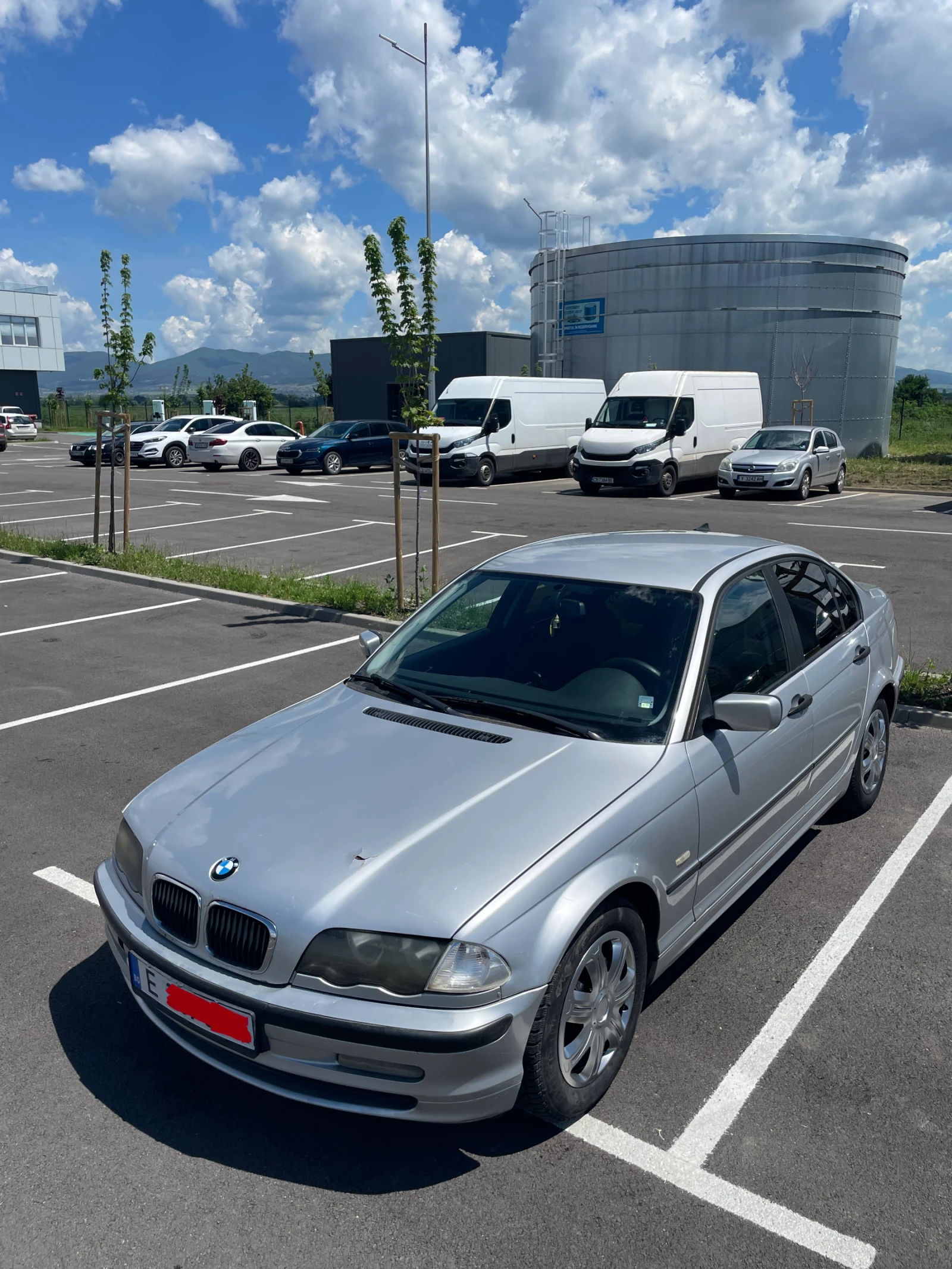 BMW 320 320D