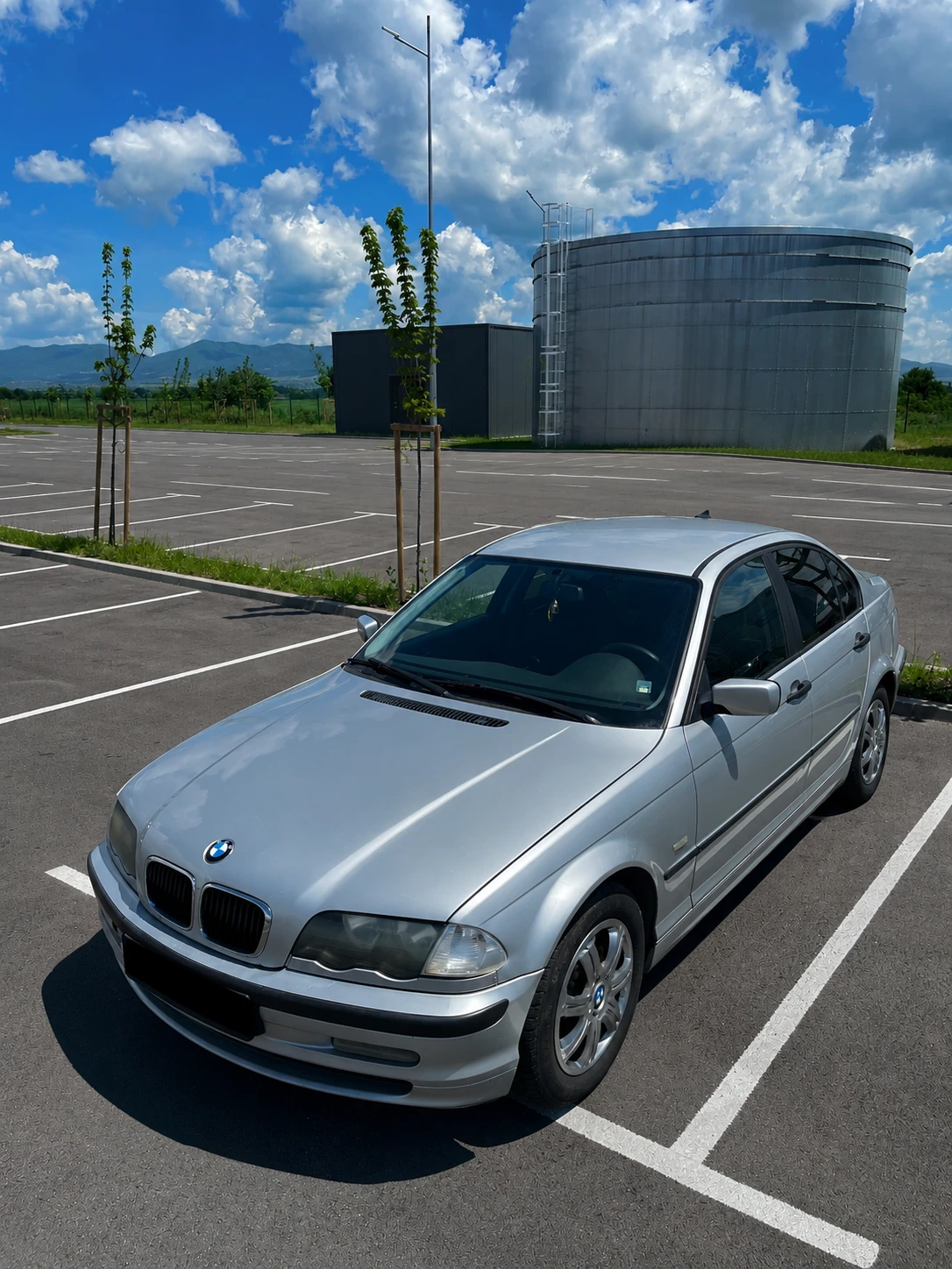 BMW 320 320D