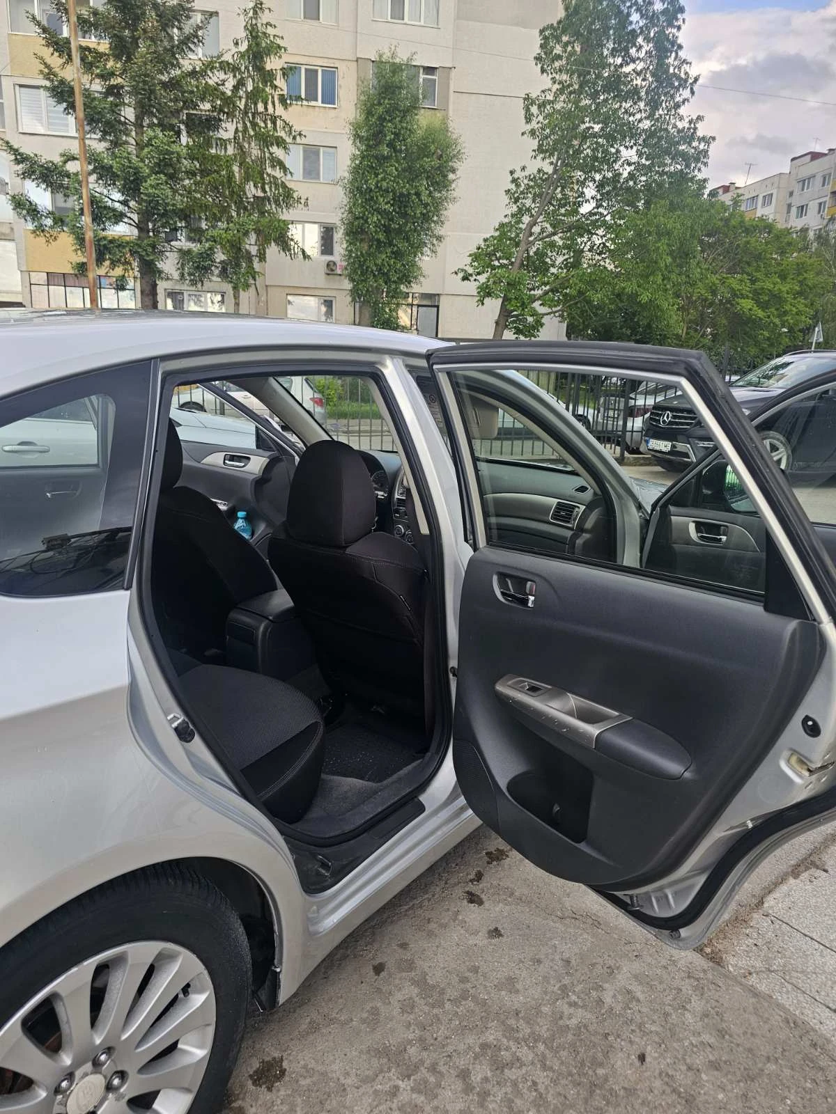 Subaru Impreza 2.0R, снимка 6 - Автомобили и джипове - 54832146