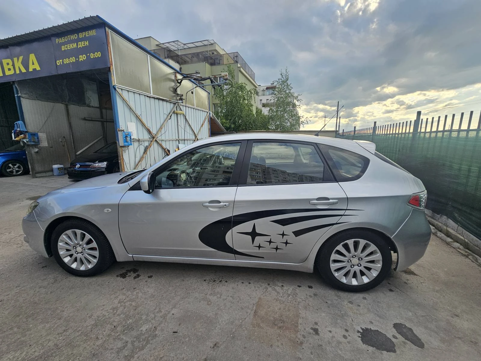 Subaru Impreza 2.0R, снимка 8 - Автомобили и джипове - 54832146