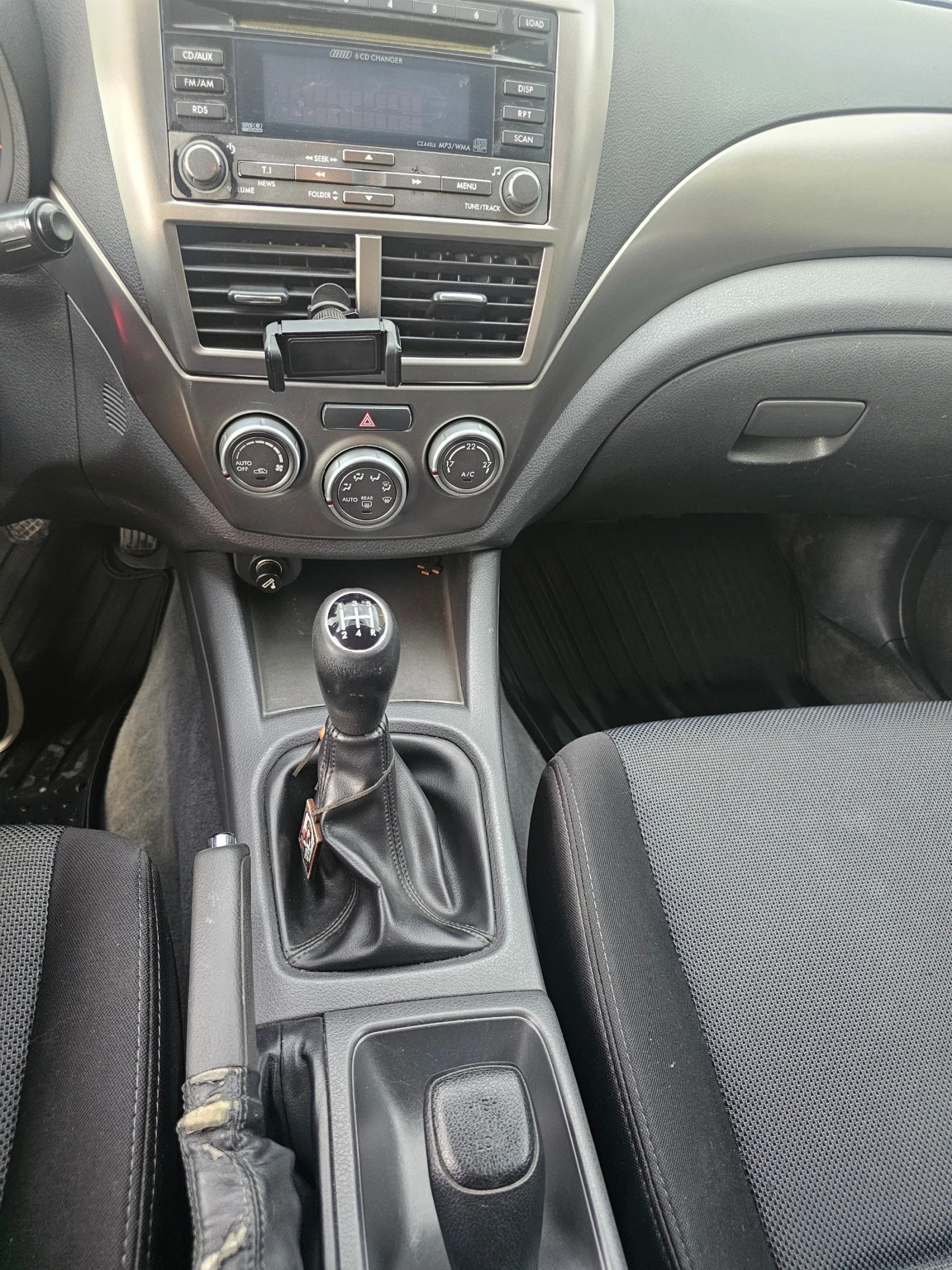 Subaru Impreza 2.0R, снимка 4 - Автомобили и джипове - 54832146