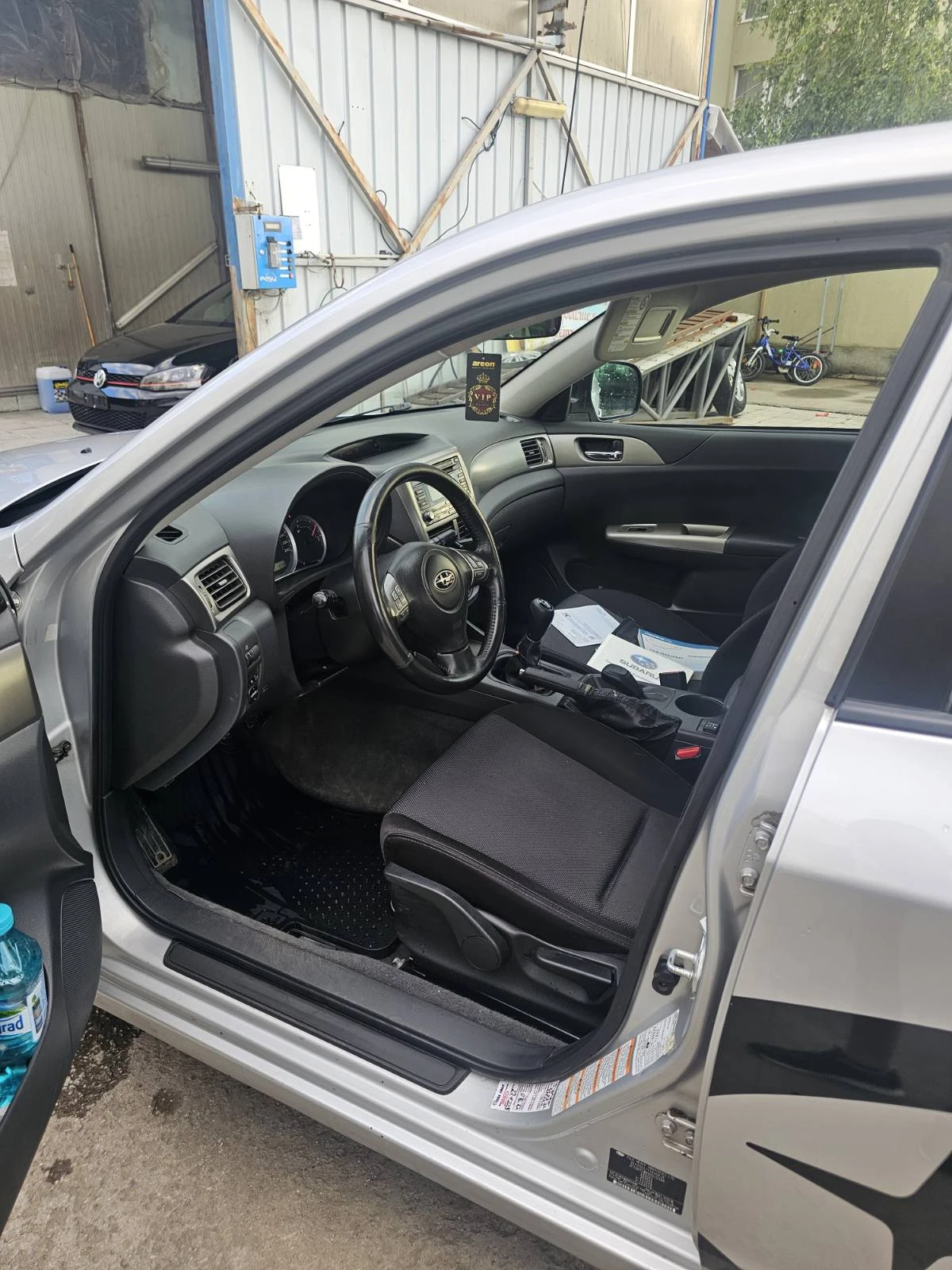 Subaru Impreza 2.0R, снимка 9 - Автомобили и джипове - 54832146