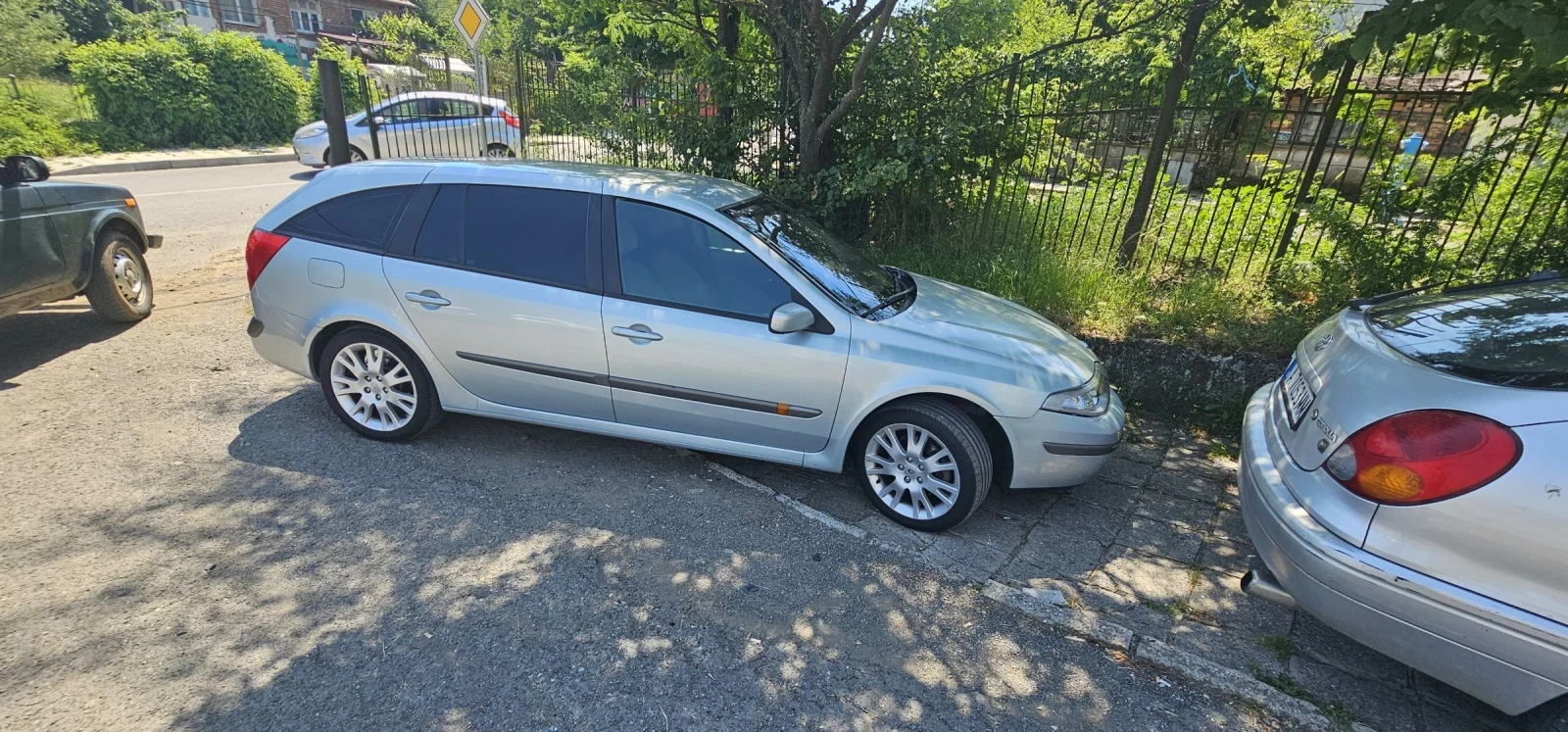 Renault Laguna