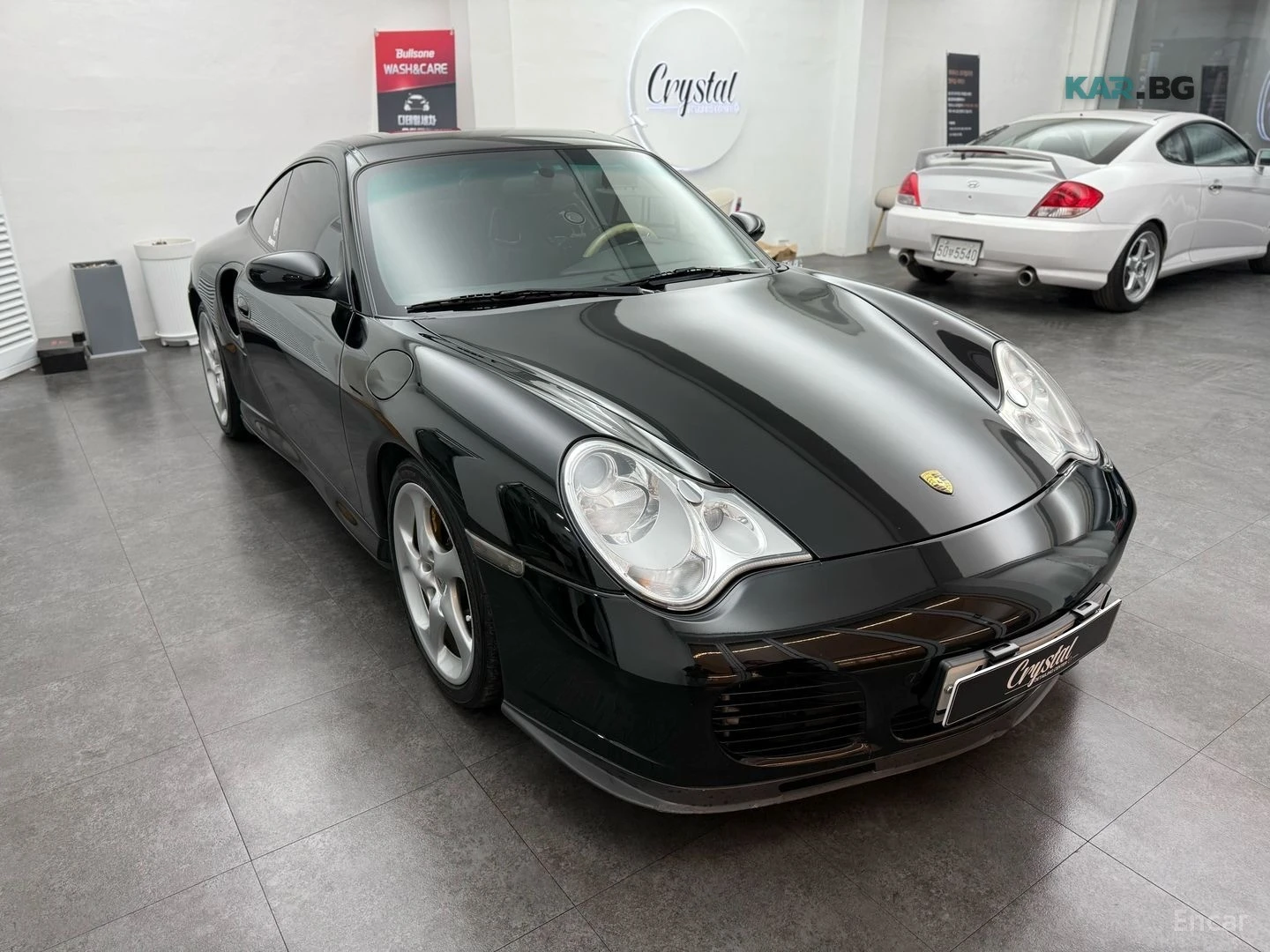 Porsche 911 996 TURBO S 450HP , снимка 9 - Автомобили и джипове - 54972834
