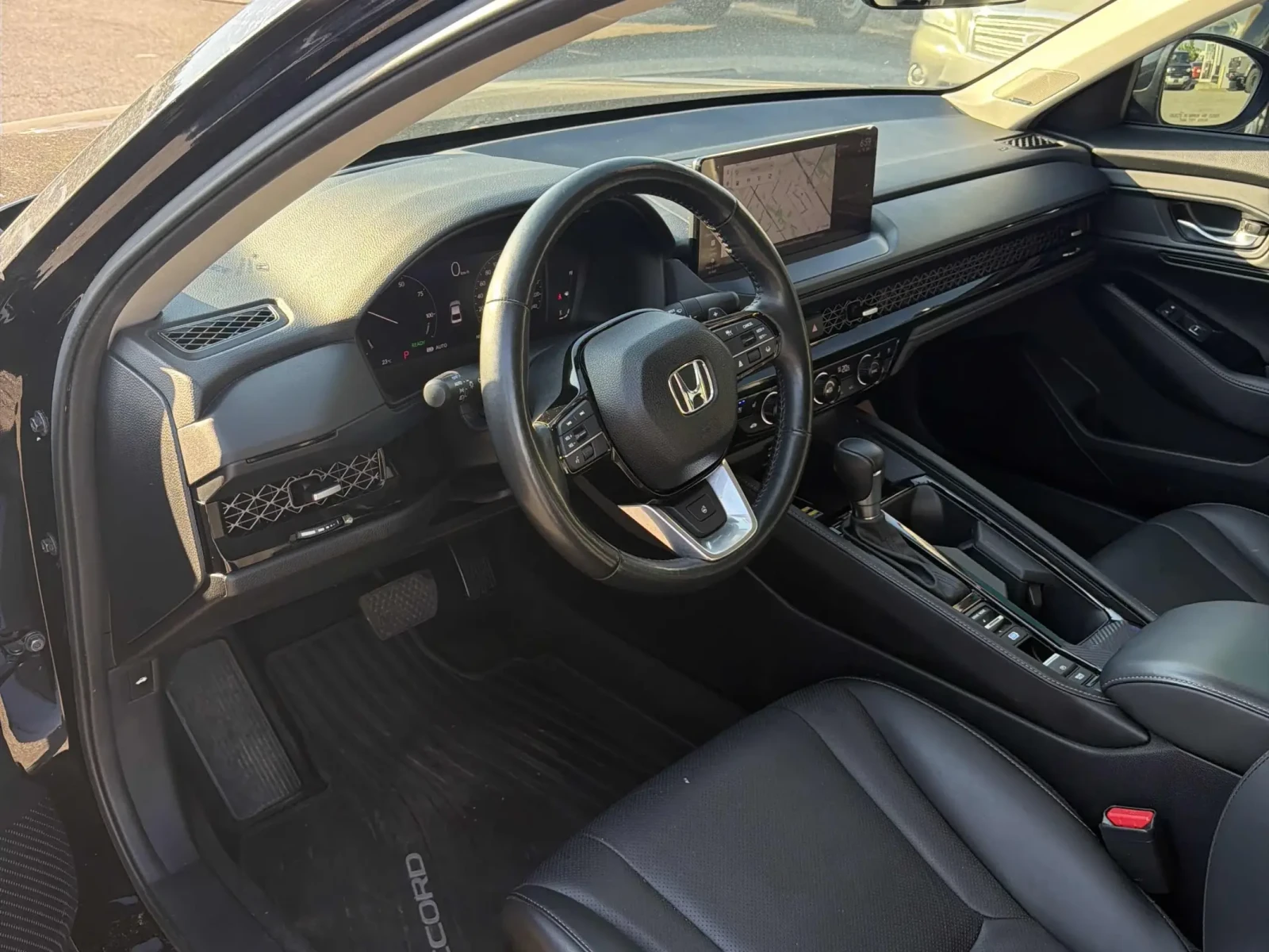 Honda Accord HYBRID * BOSE * ��������� * HEAD UP * �������� | Mobile.bg � ����������� 7