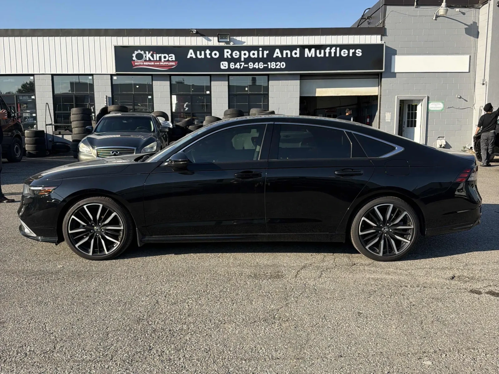Honda Accord HYBRID * BOSE * ��������� * HEAD UP * �������� | Mobile.bg � ����������� 3