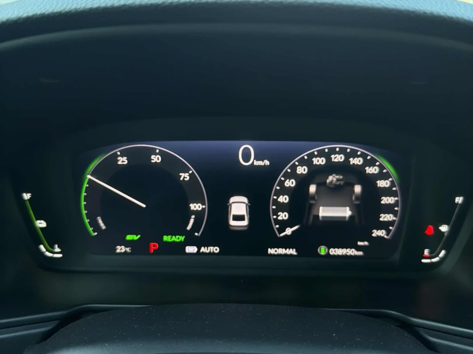 Honda Accord HYBRID * BOSE * ��������� * HEAD UP * �������� | Mobile.bg � ����������� 10