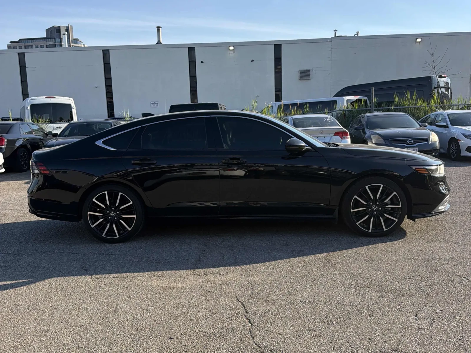 Honda Accord HYBRID * BOSE * ��������� * HEAD UP * �������� | Mobile.bg � ����������� 4
