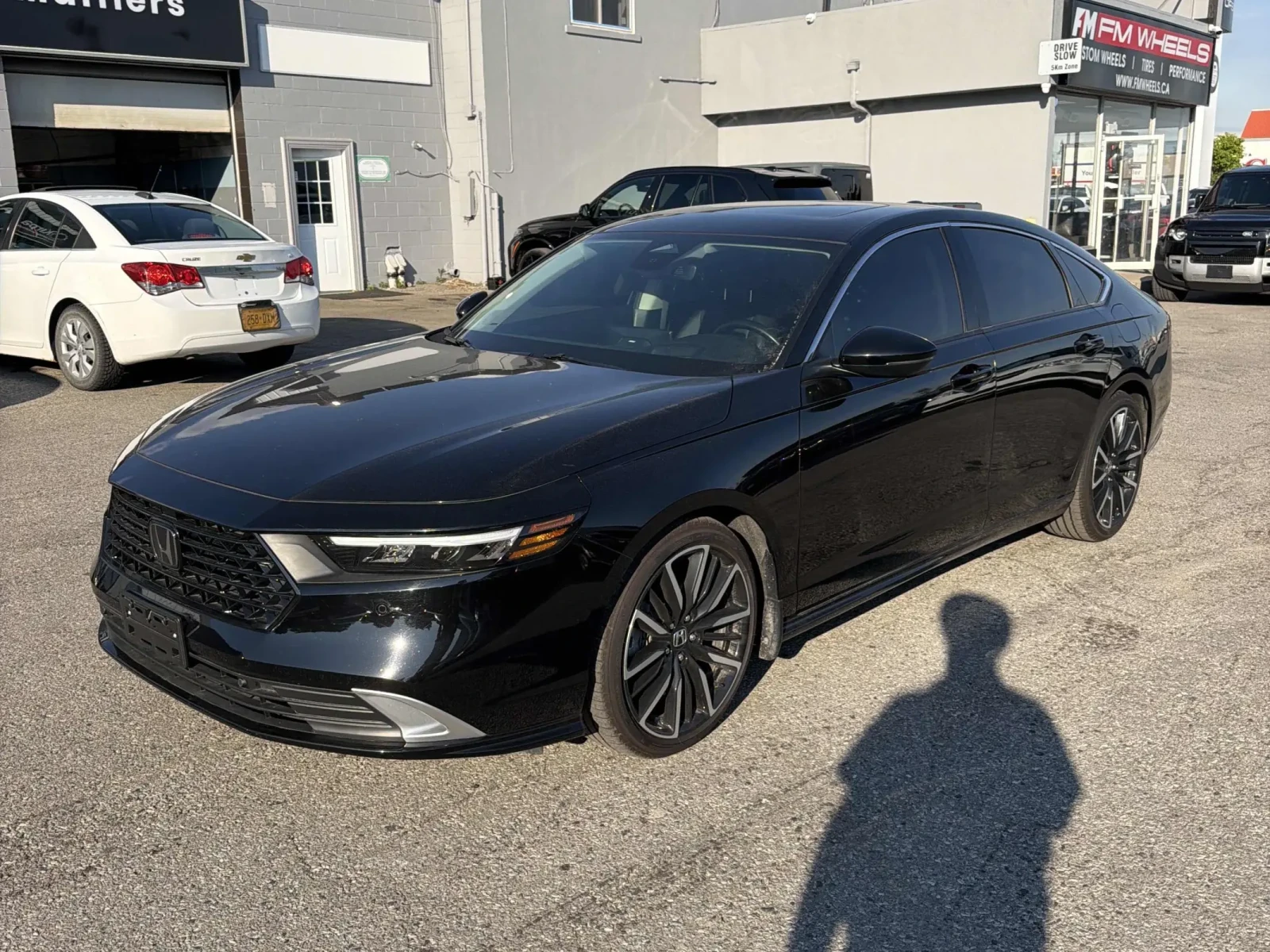 Honda Accord HYBRID * BOSE * ��������� * HEAD UP * �������� | Mobile.bg � ����������� 1