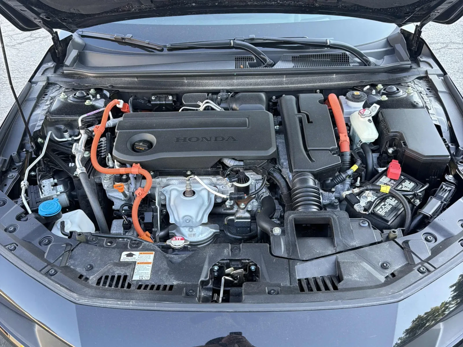Honda Accord HYBRID * BOSE * ��������� * HEAD UP * �������� | Mobile.bg � ����������� 6
