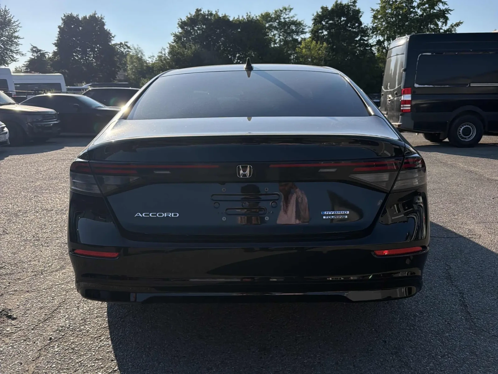 Honda Accord HYBRID * BOSE * ��������� * HEAD UP * �������� | Mobile.bg � ����������� 5