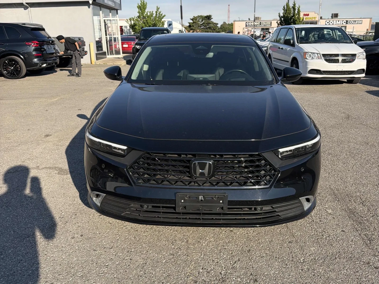 Honda Accord HYBRID * BOSE * ��������� * HEAD UP * �������� | Mobile.bg � ����������� 2