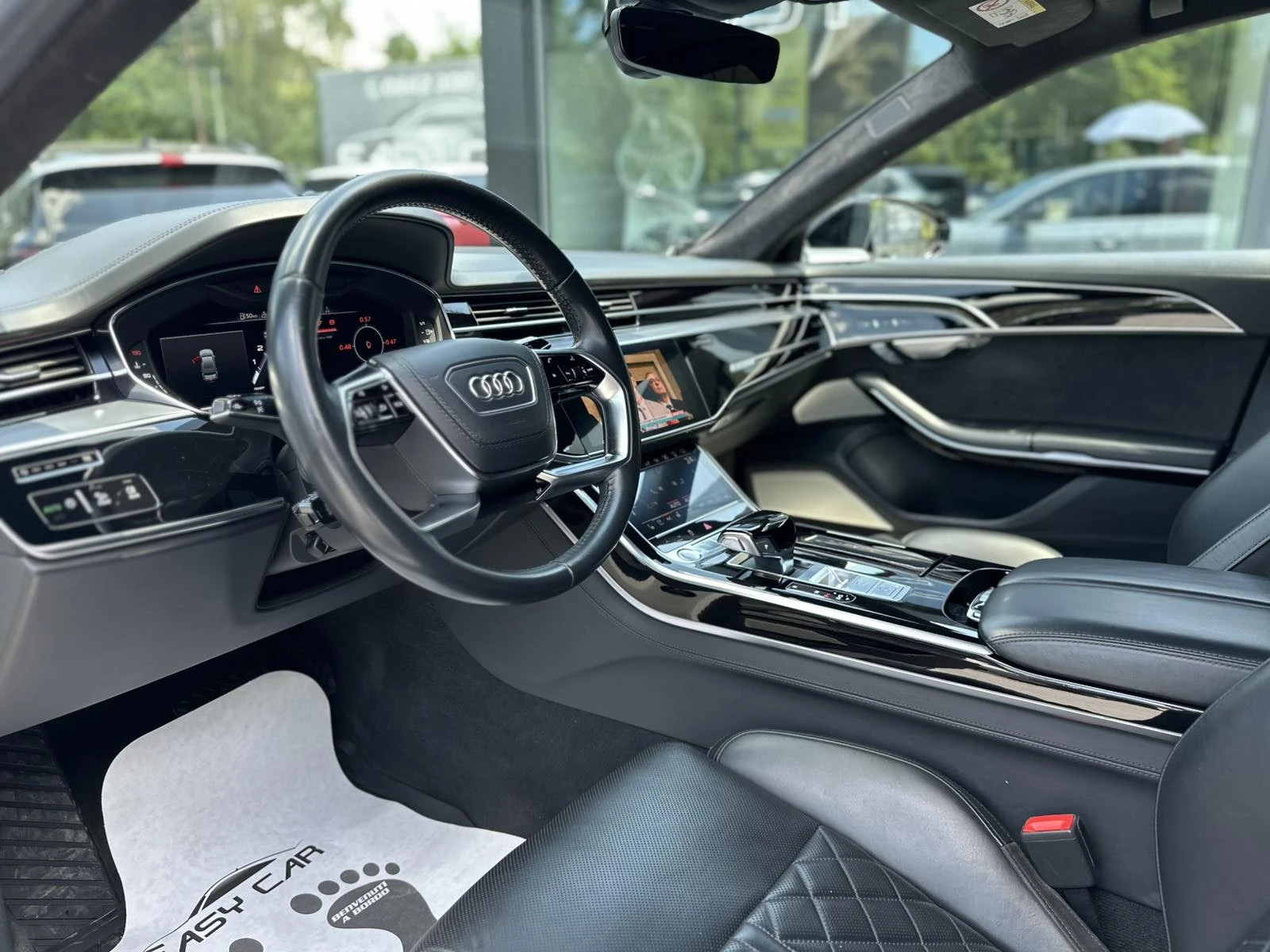 Audi A8 55TFSI HUD/PANO/CAMERA/FULL, снимка 6 - Автомобили и джипове - 55058756