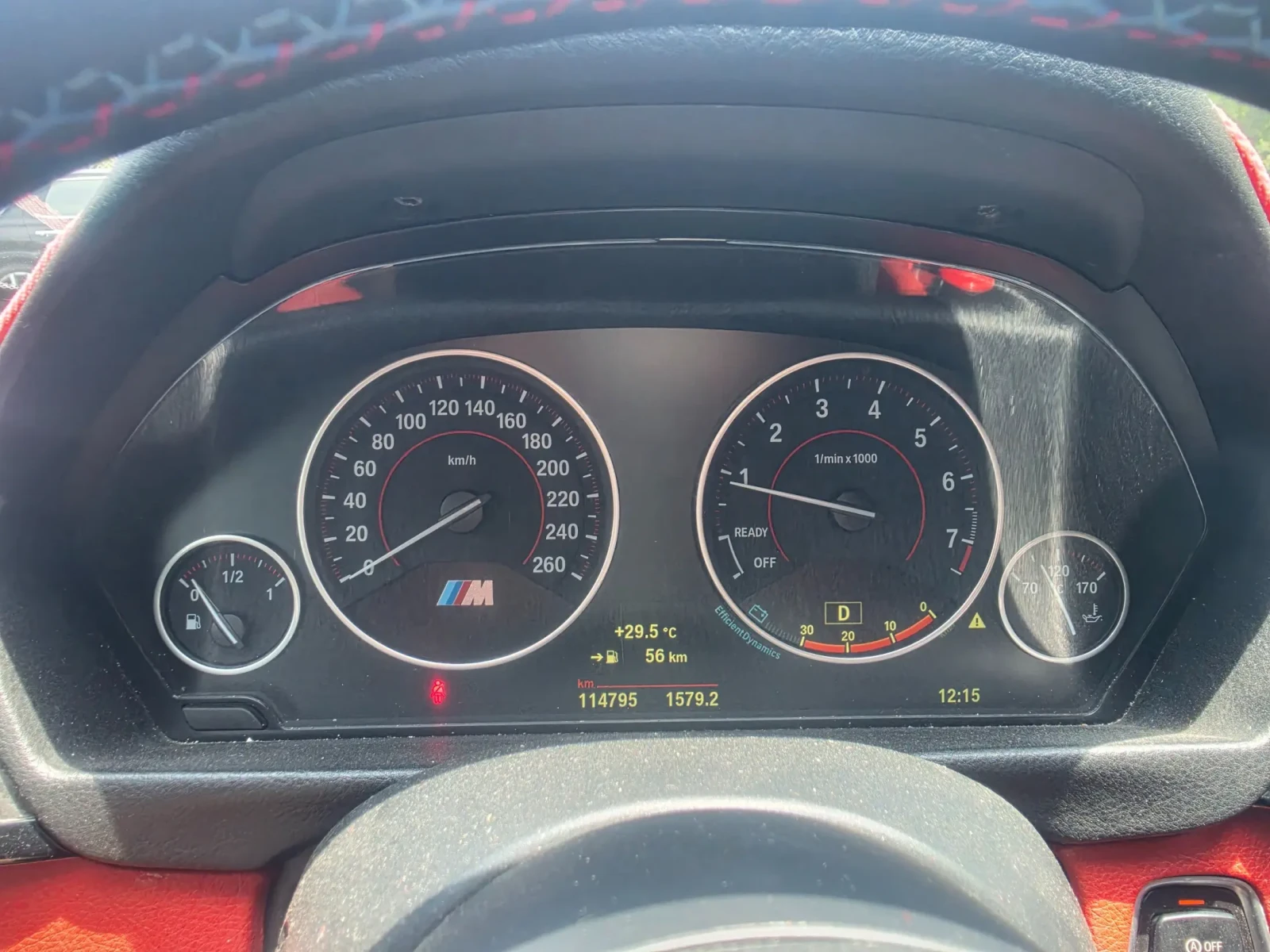 BMW 428 M SPORT CARBON, снимка 5 - Автомобили и джипове - 55082158