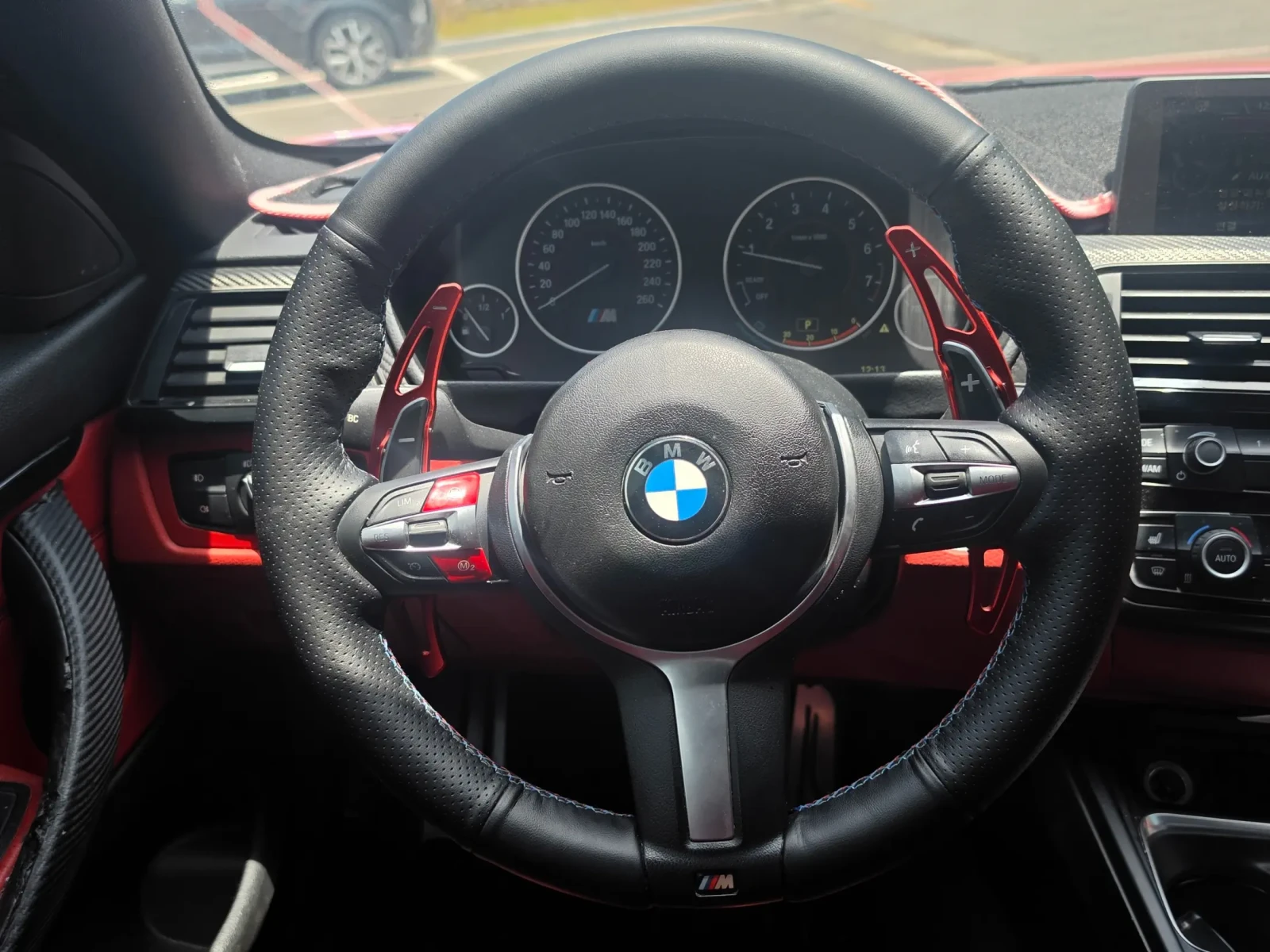 BMW 428 M SPORT CARBON, снимка 11 - Автомобили и джипове - 55082158