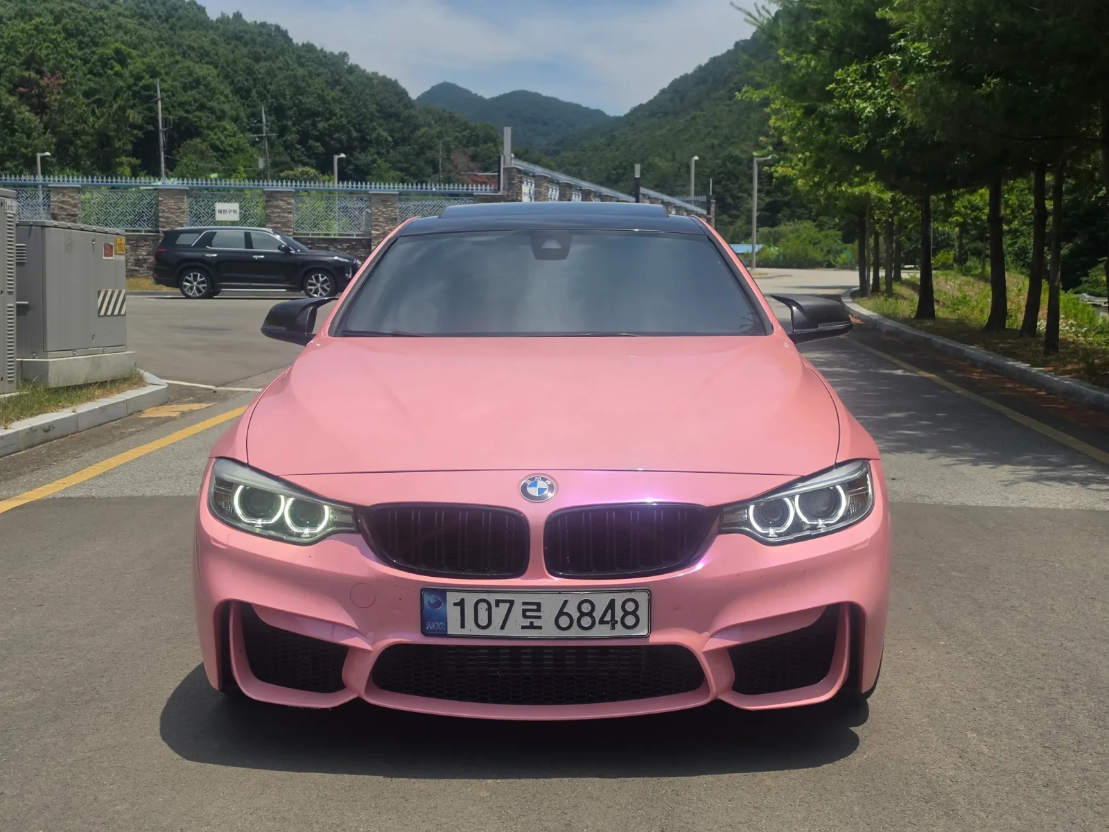 BMW 428 M SPORT CARBON, снимка 2 - Автомобили и джипове - 55082158