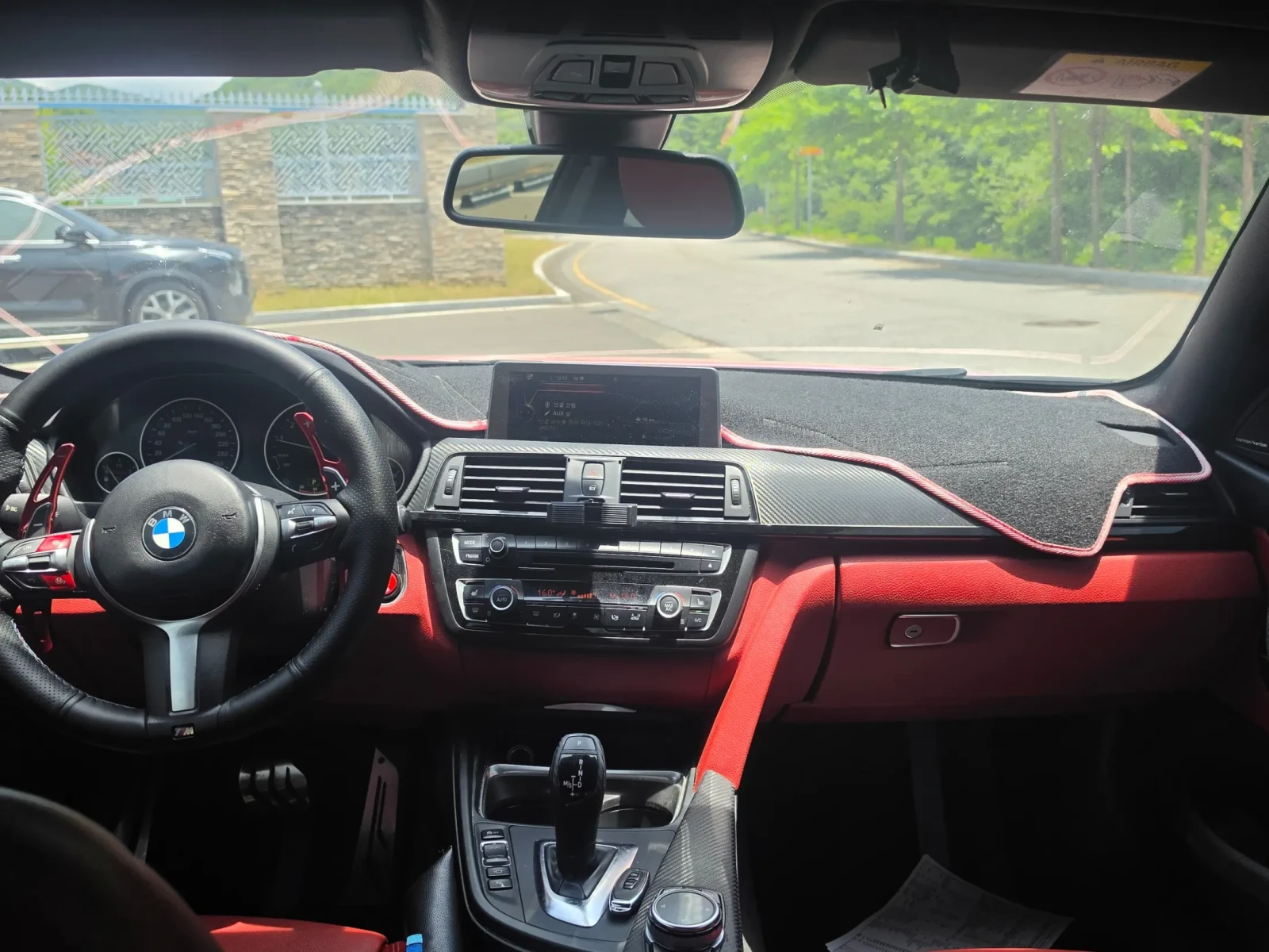 BMW 428 M SPORT CARBON, снимка 14 - Автомобили и джипове - 55082158