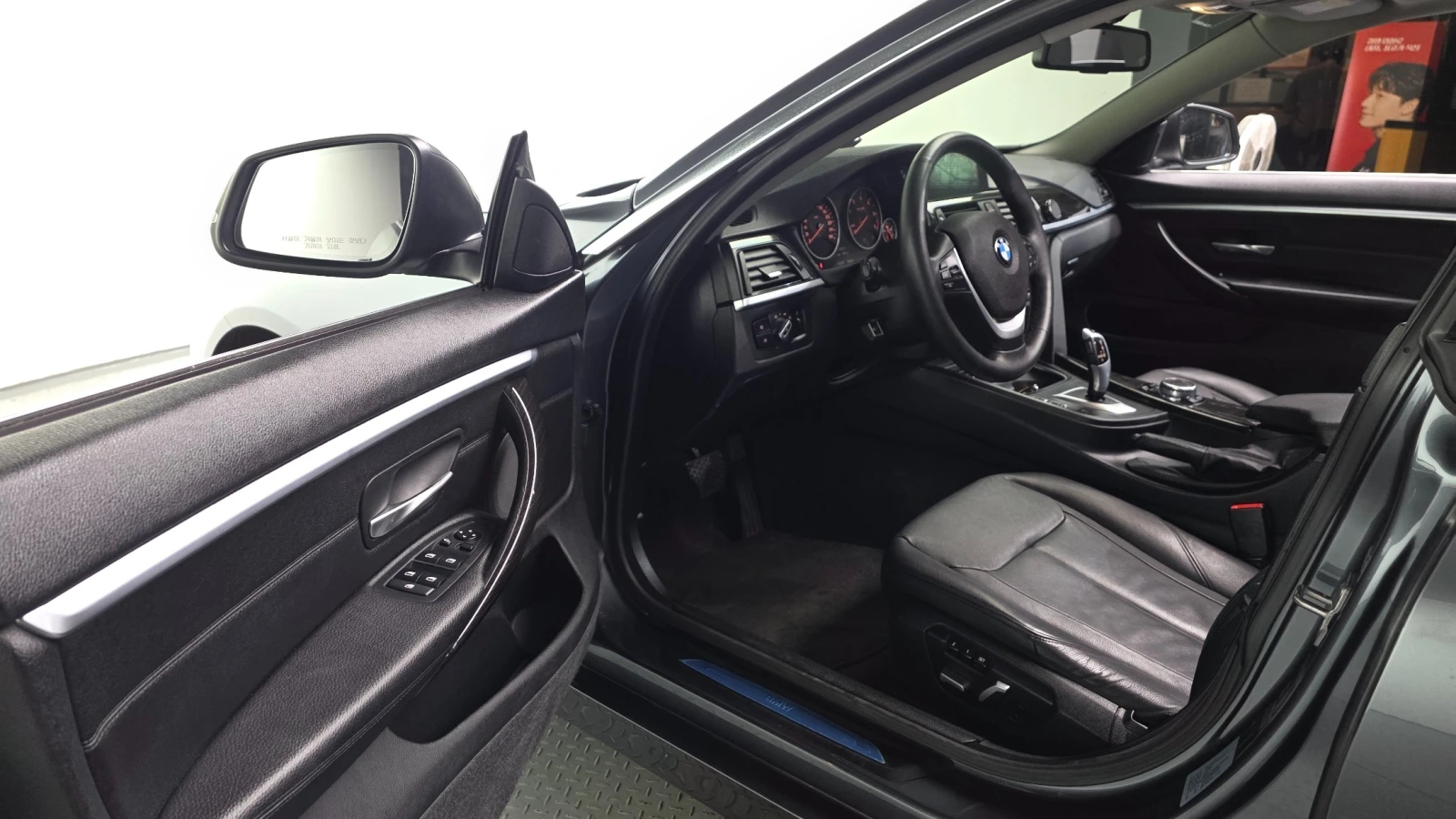 BMW 420 Luxury B47 * HUD * ПОДГРЕВИ * КАМЕРА * ЛЮК, снимка 15 - Автомобили и джипове - 55143005