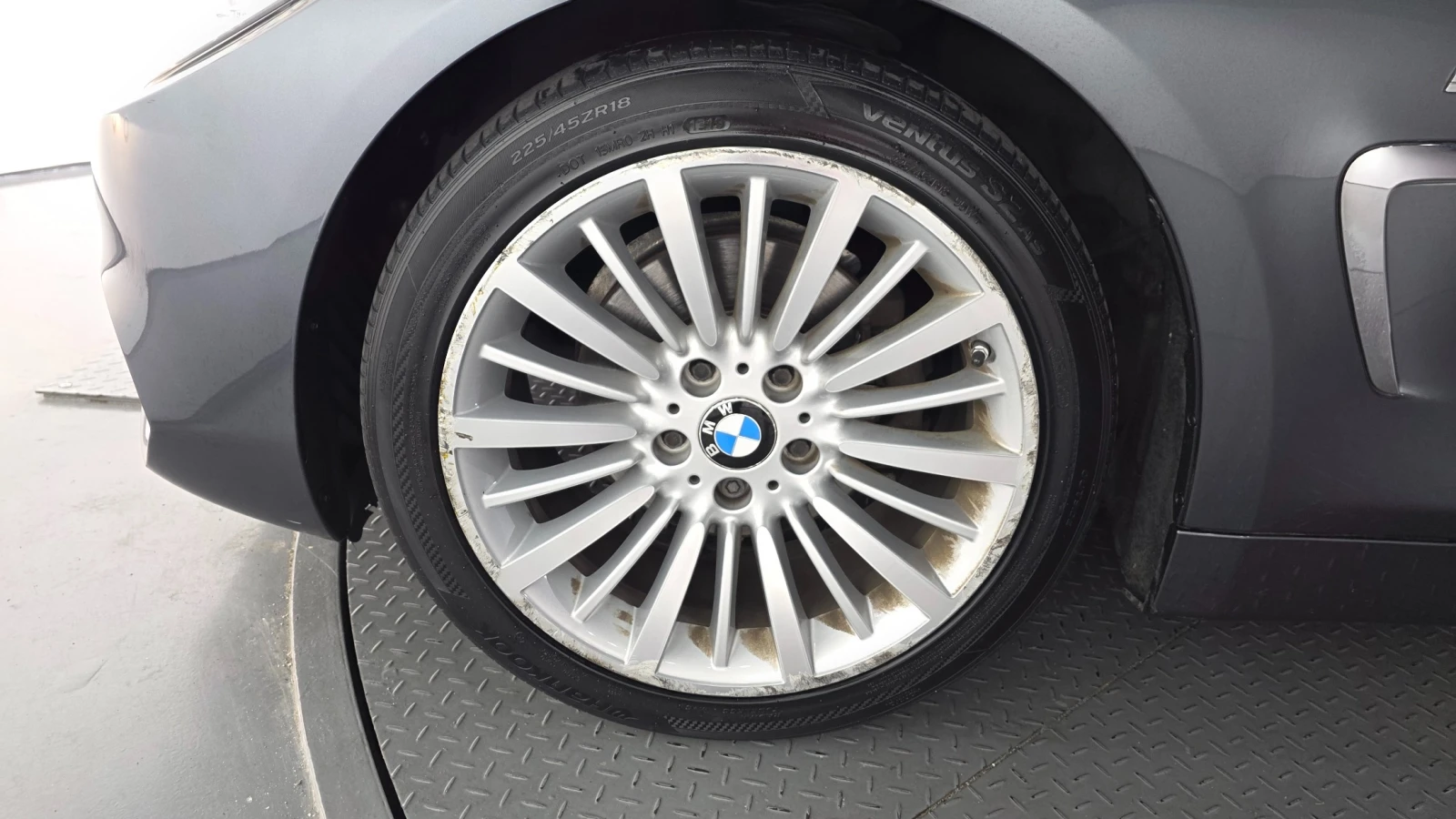 BMW 420 Luxury B47 * HUD * ПОДГРЕВИ * КАМЕРА * ЛЮК, снимка 6 - Автомобили и джипове - 55143005
