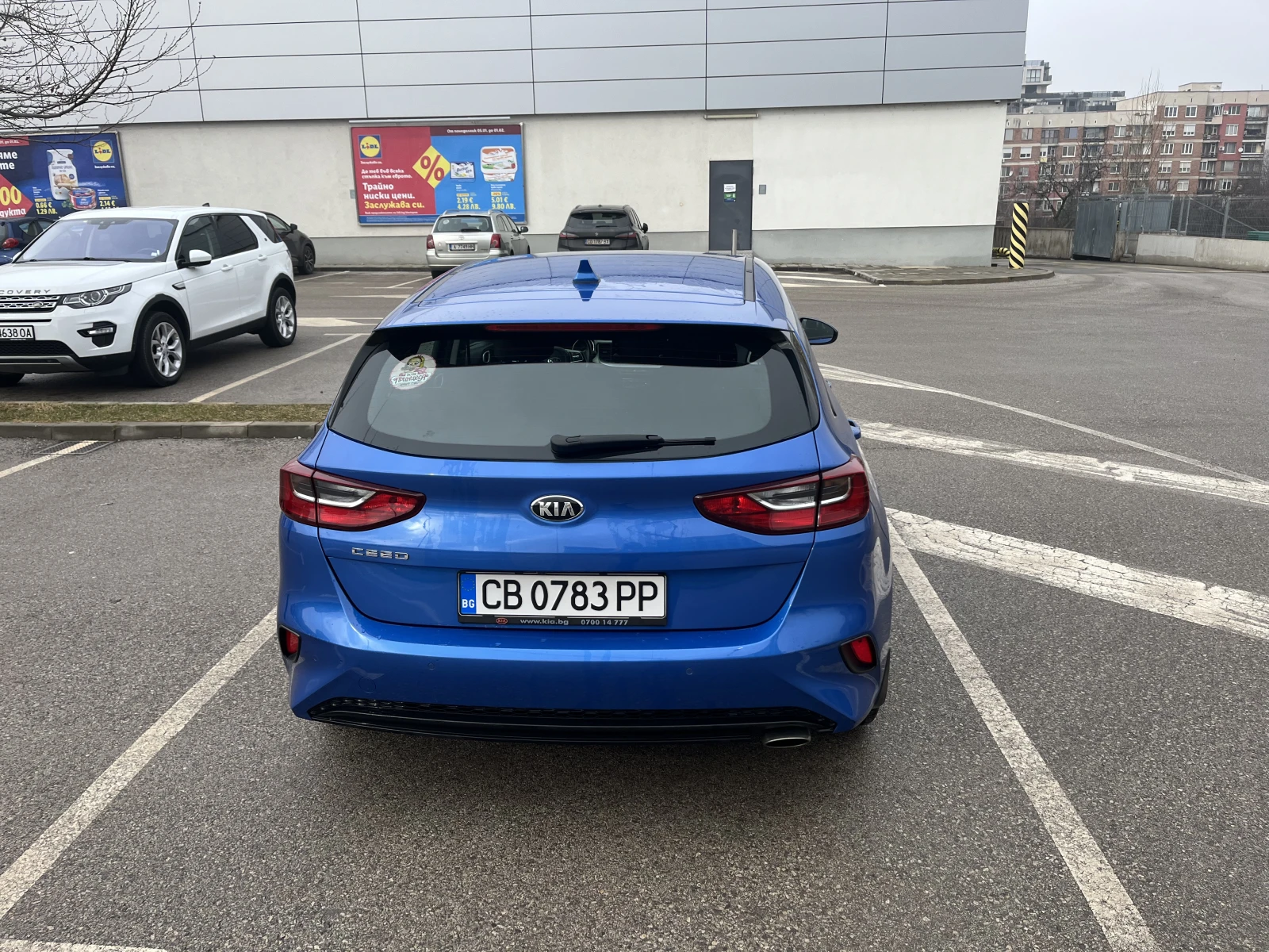 Kia Ceed | Mobile.bg � ����������� 5