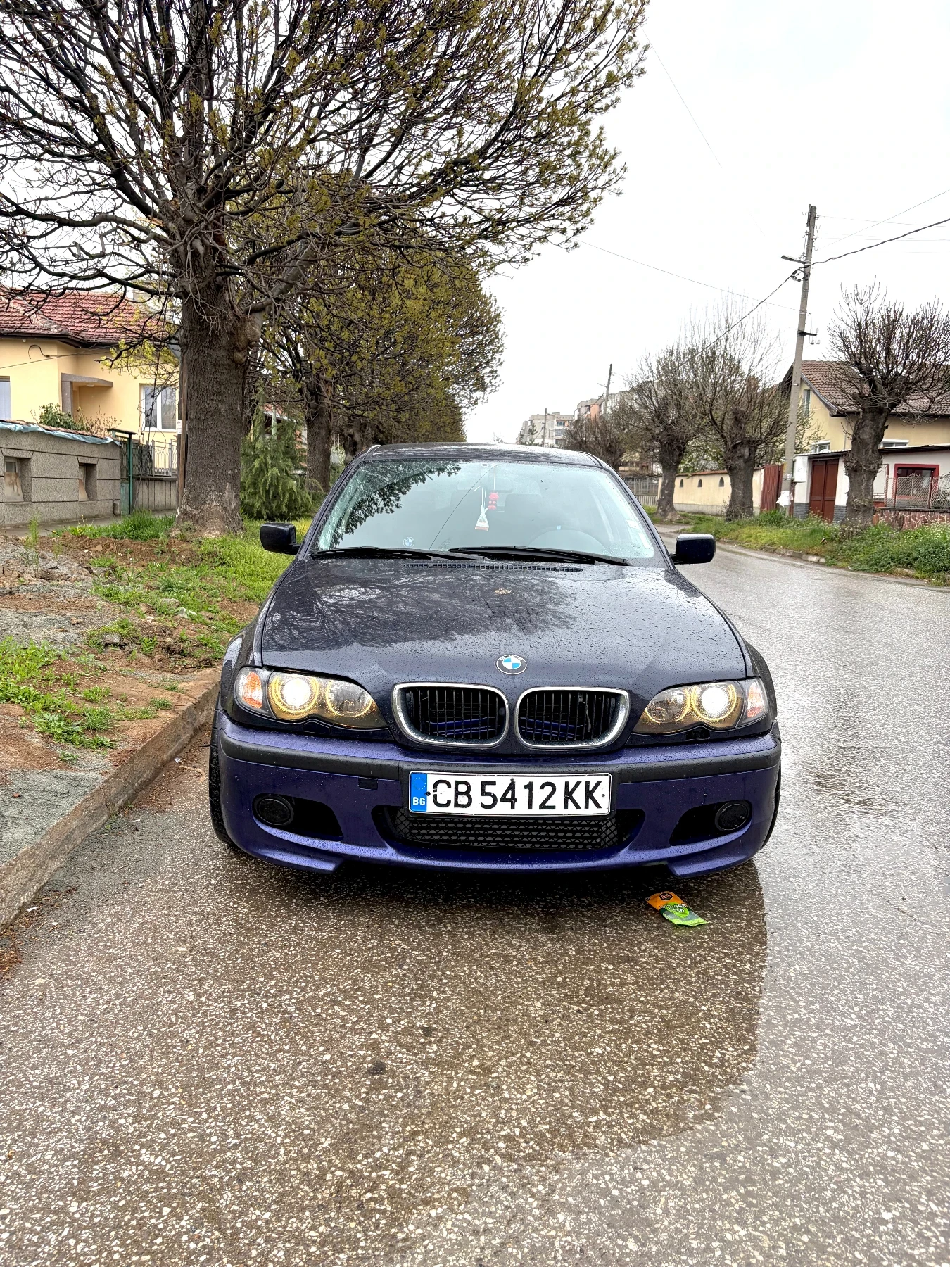 BMW 320, снимка 3 - Автомобили и джипове - 55245435