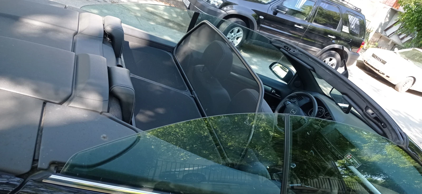 Opel Astra Кабрио , снимка 11 - Автомобили и джипове - 55653502