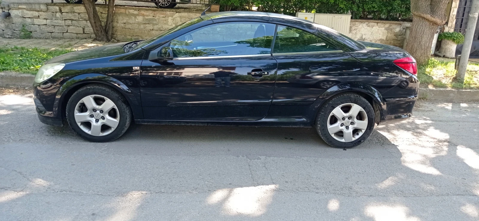 Opel Astra Кабрио , снимка 4 - Автомобили и джипове - 55653502