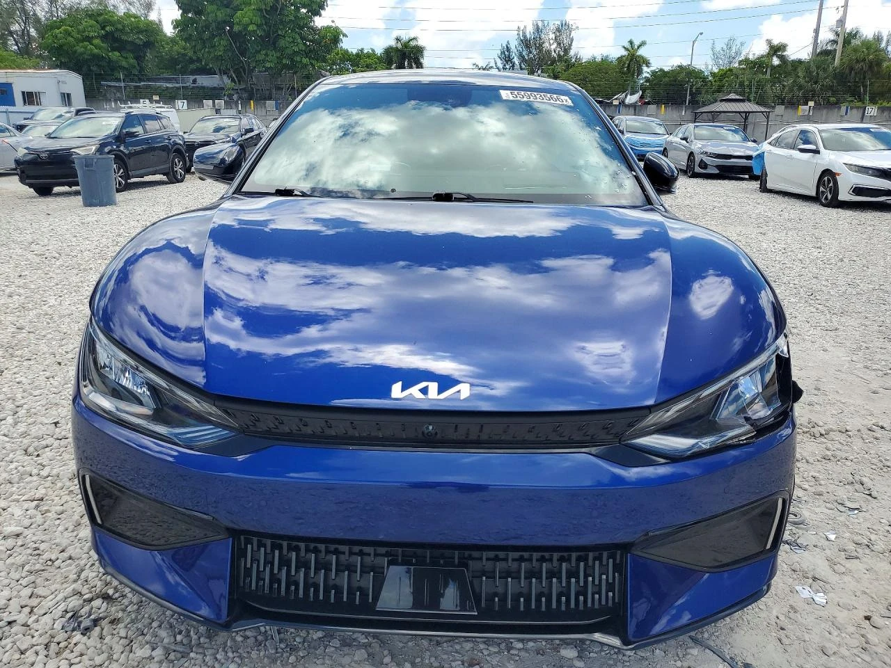 Kia EV6 Gt, снимка 5 - Автомобили и джипове - 55452601