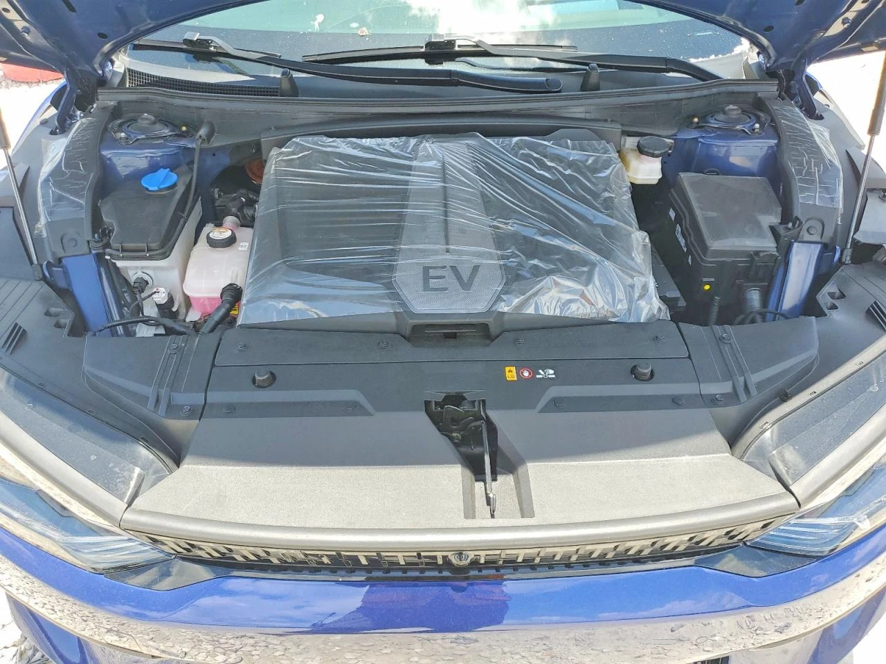 Kia EV6 Gt, снимка 11 - Автомобили и джипове - 55452601