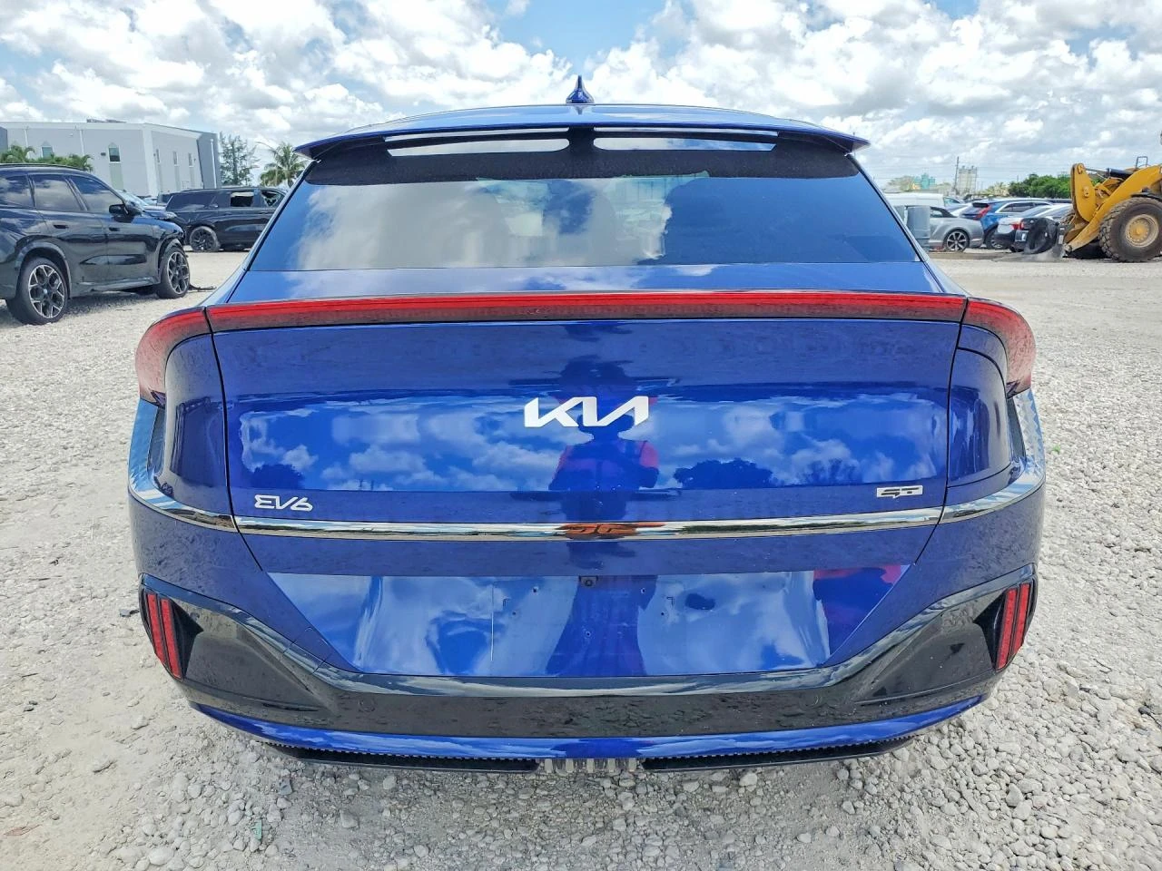 Kia EV6 Gt, снимка 6 - Автомобили и джипове - 55452601